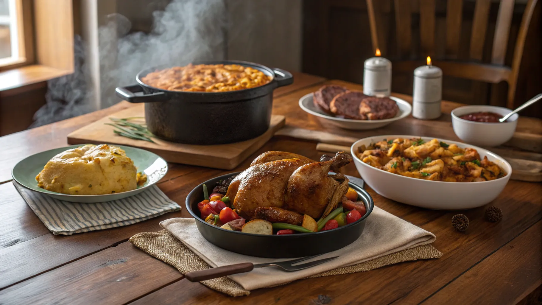 10 Casual Dishes for Sunday Meals: Easy & Comforting Ideas