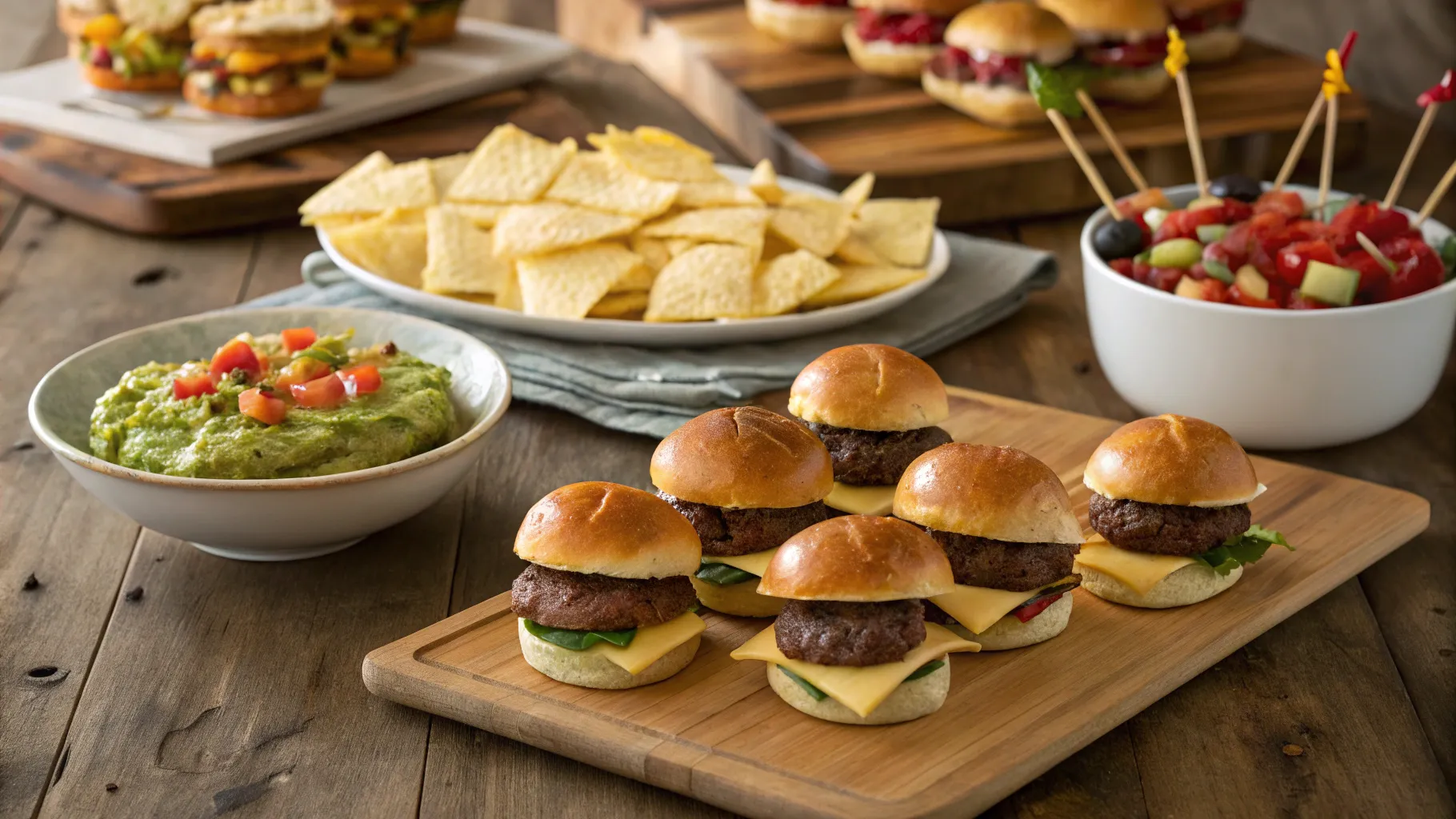 10 Casual Foods for Weekend Gatherings: Easy & Delicious Ideas