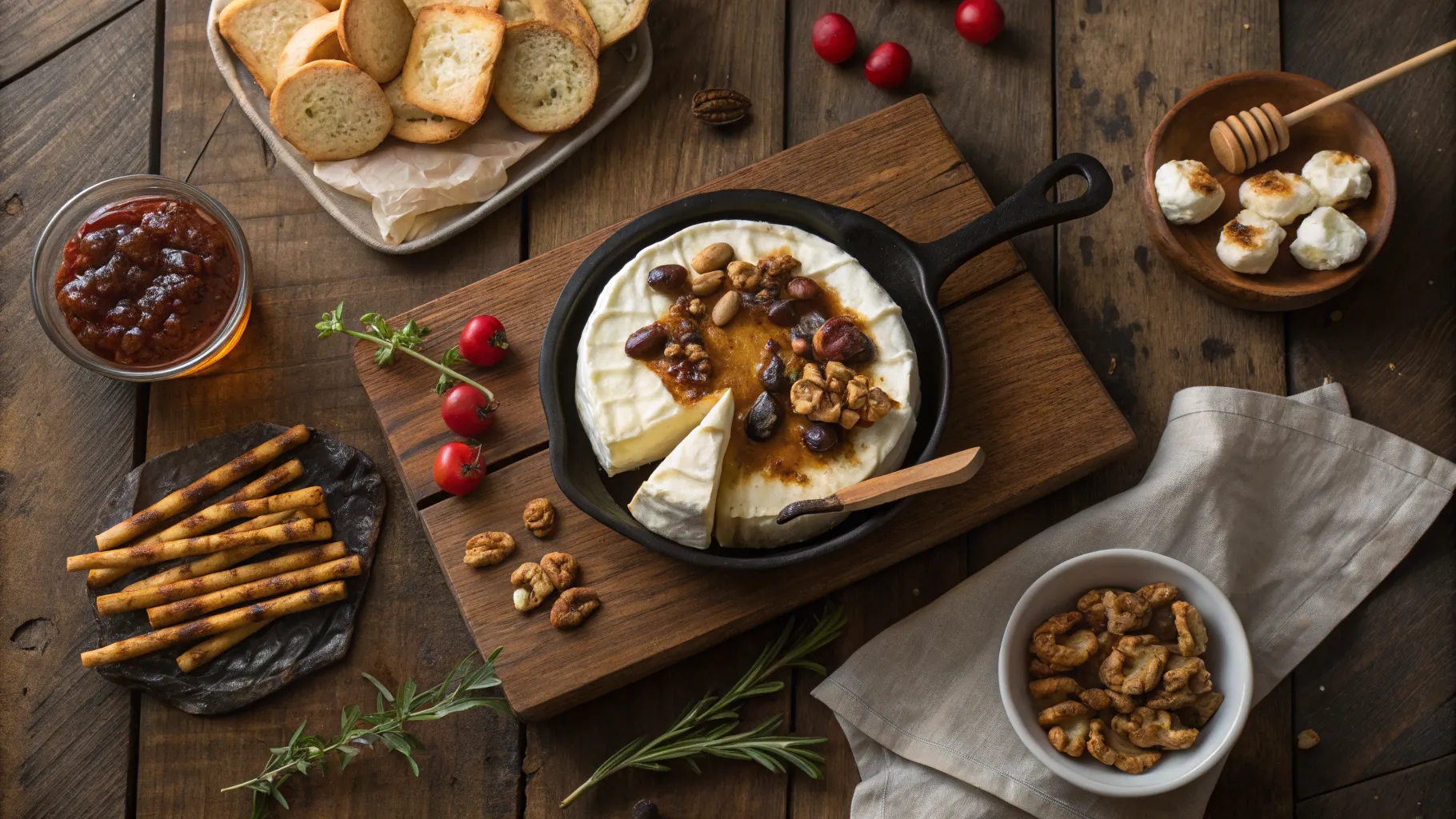 10 Cheese-Based Appetizers for Home: Easy & Delicious Party Ideas