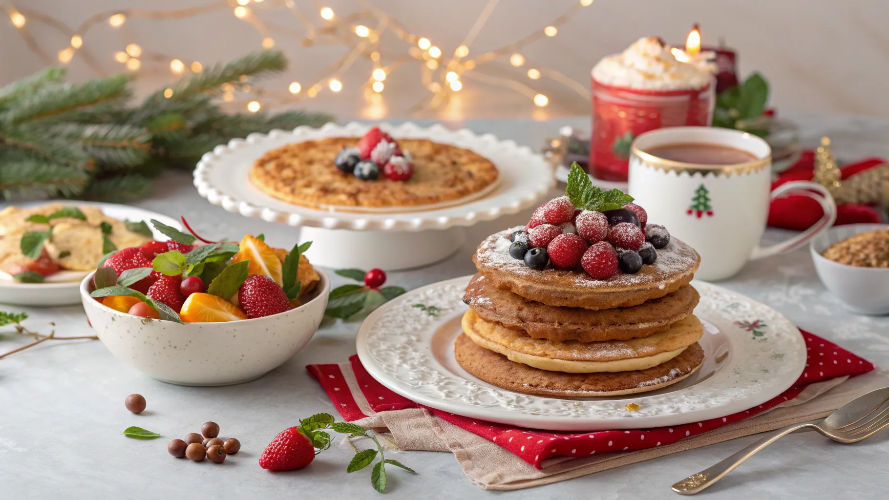 10 Christmas Breakfast Ideas for a Festive Brunch in 2025