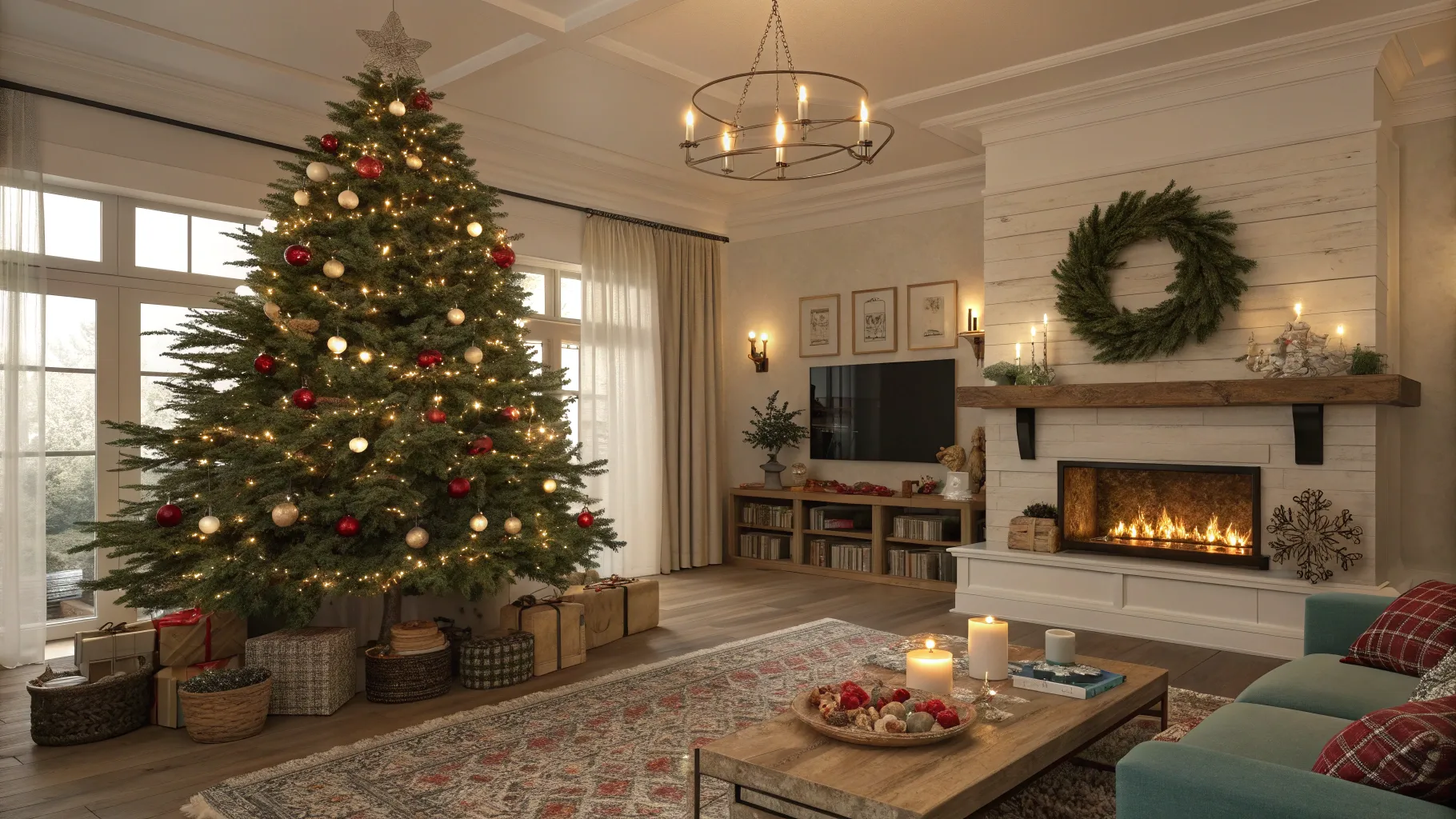 10 Festive Christmas Decor Ideas for 2025 to Inspire You