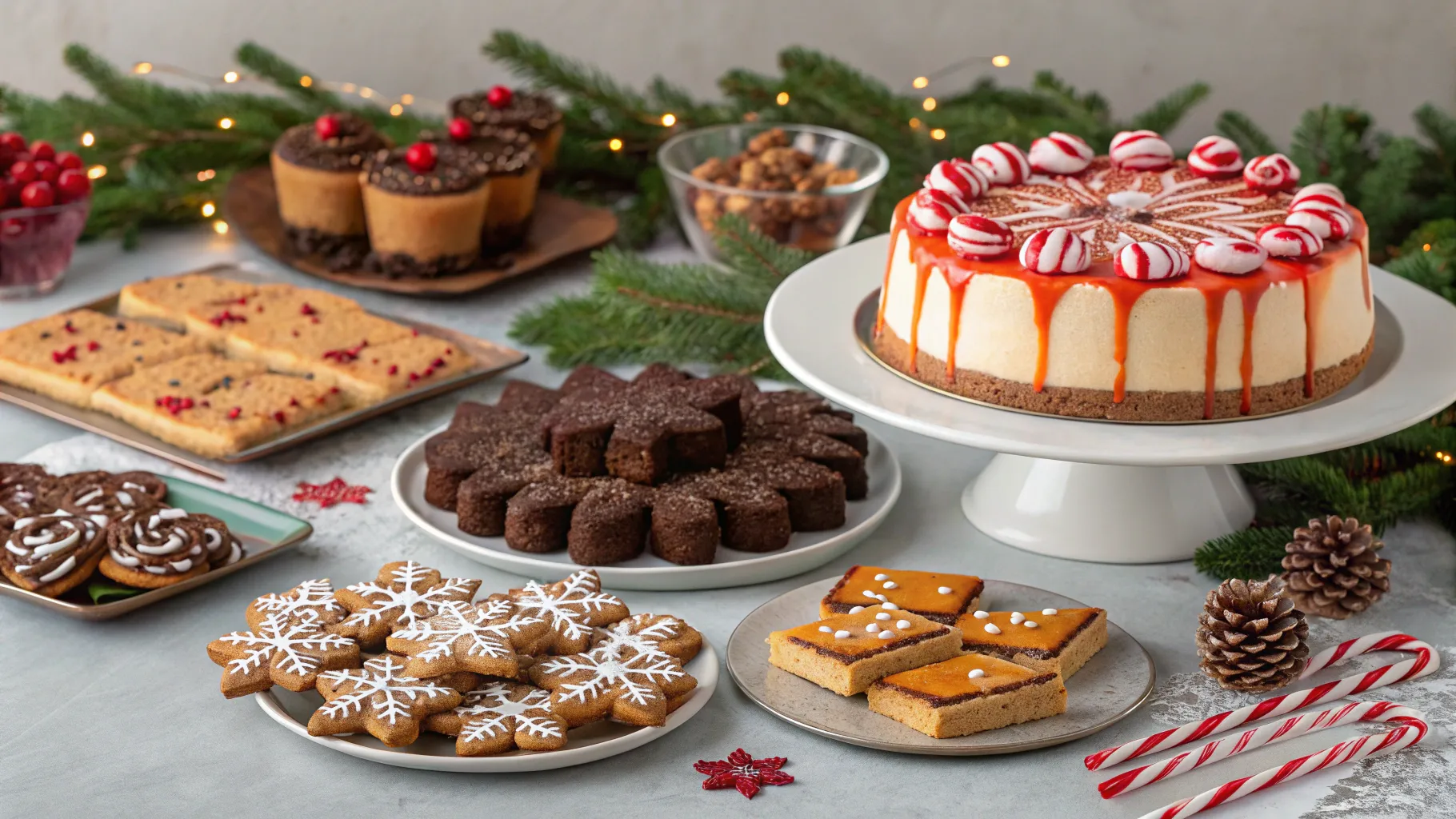10 Delicious Christmas Dessert Recipes to Try This Year