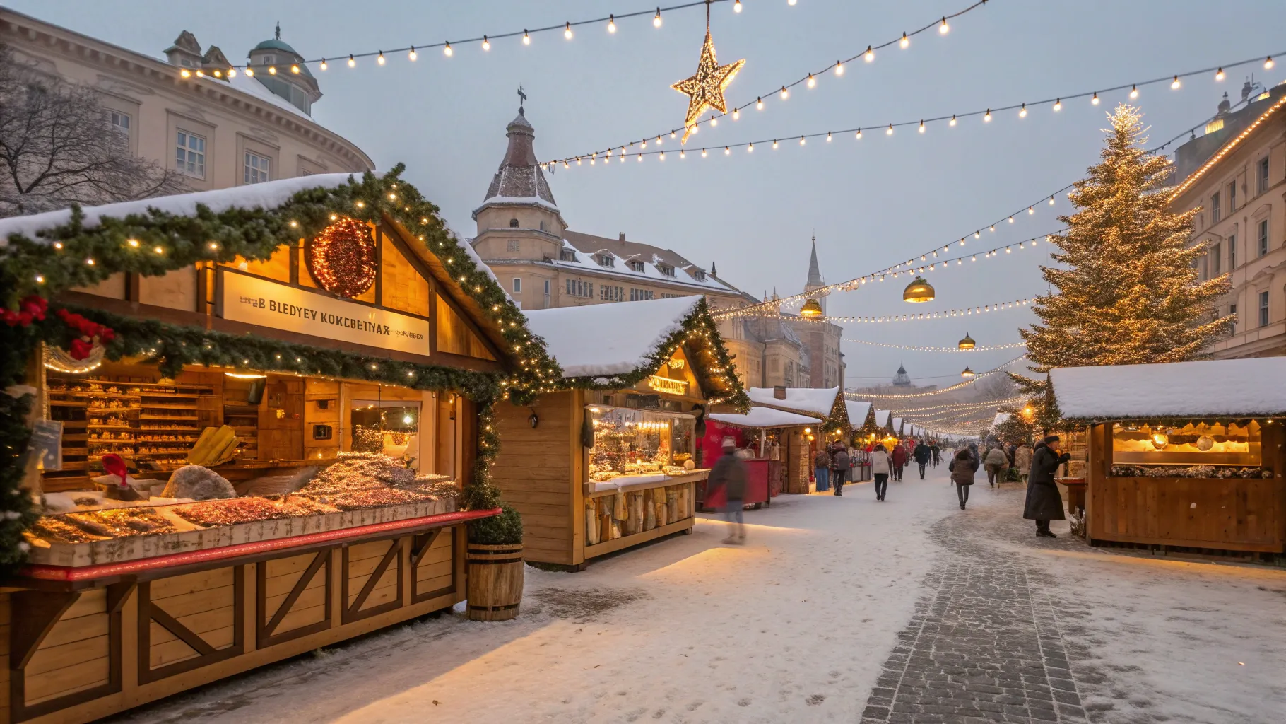 Explore 10 Amazing Christmas Food Festivals This Year