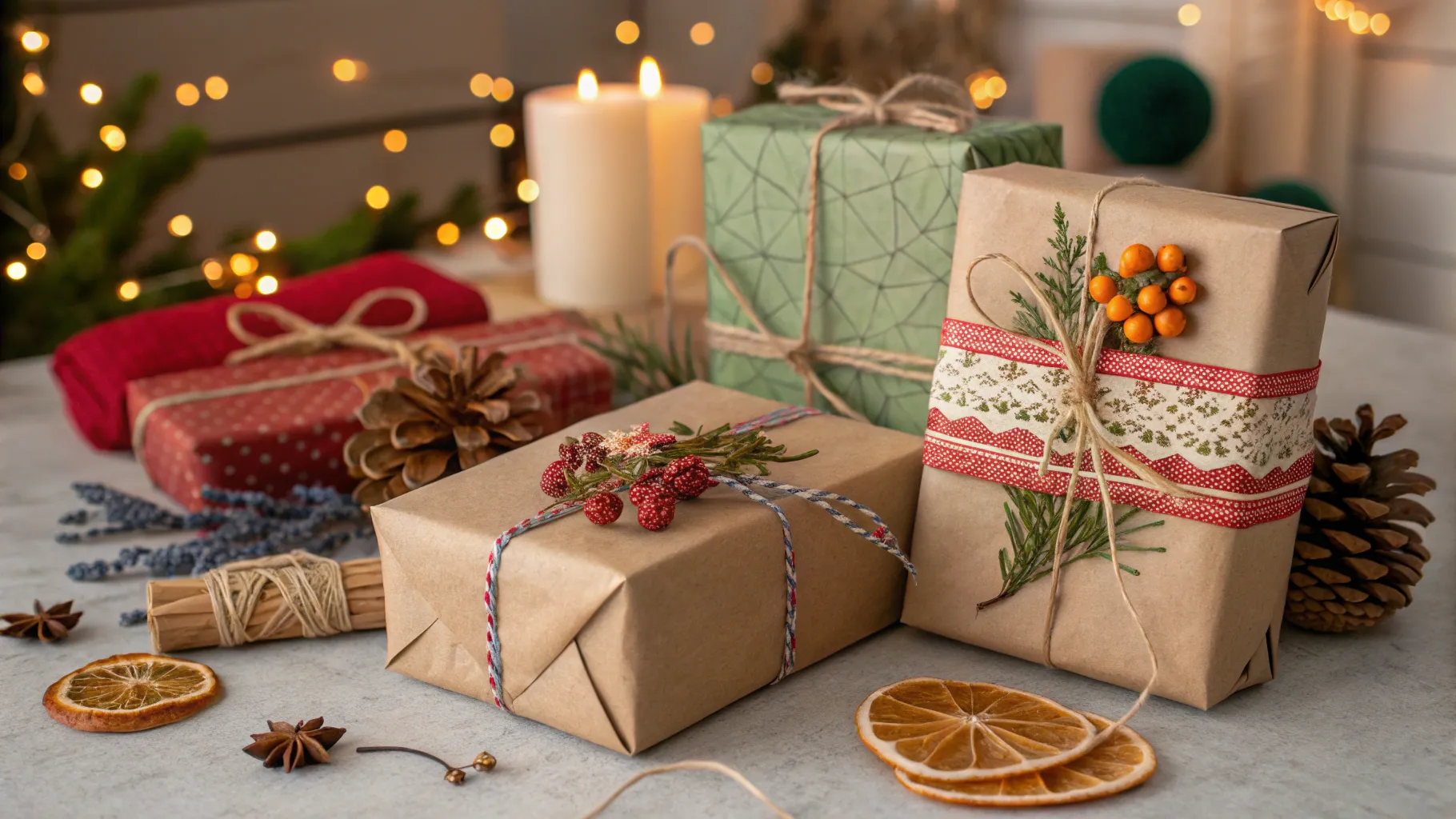 10 Creative Christmas Gift Wrapping Ideas for 2025