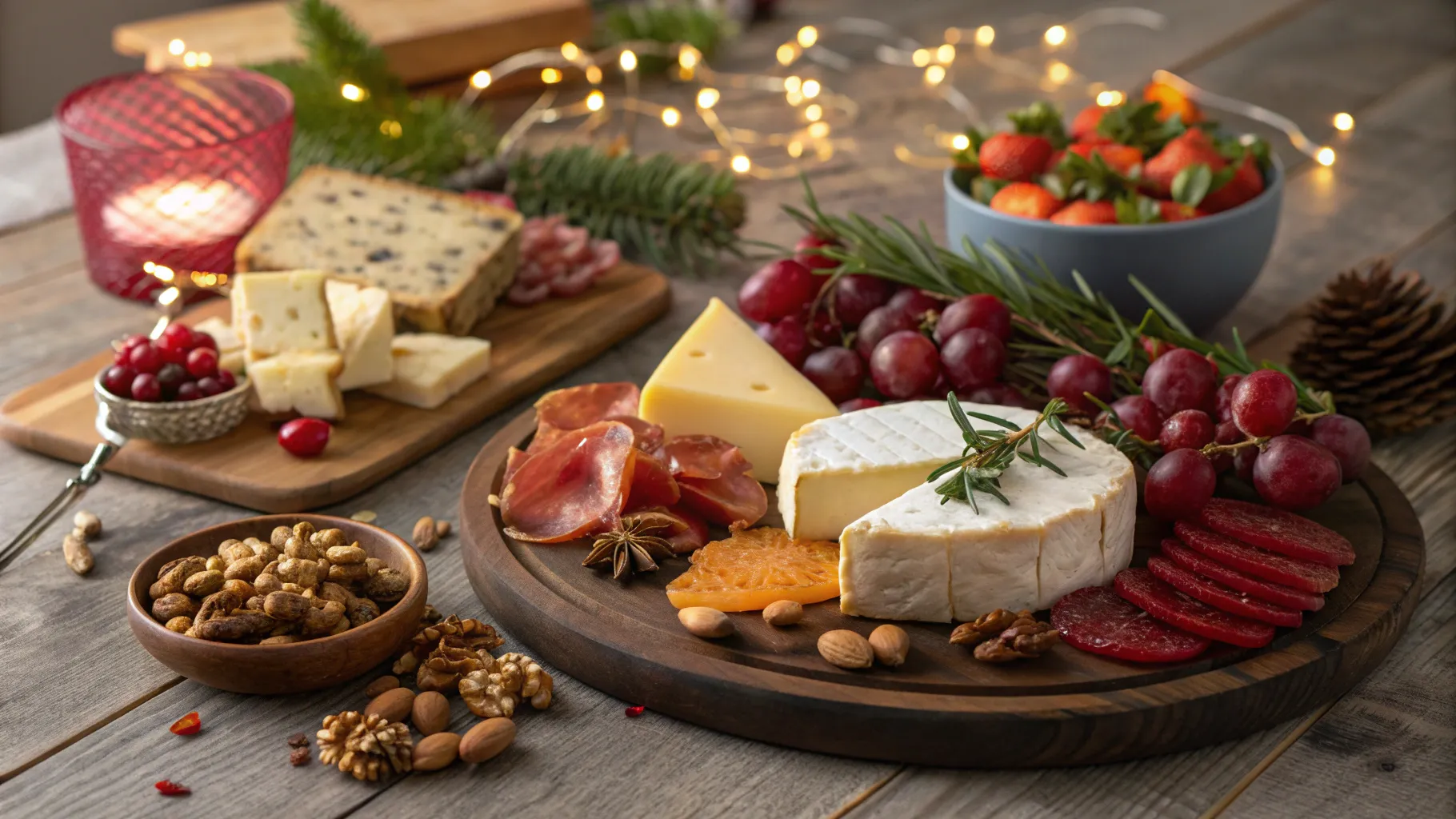 10 Christmas Party Snacks to Make at Home and Enjoy