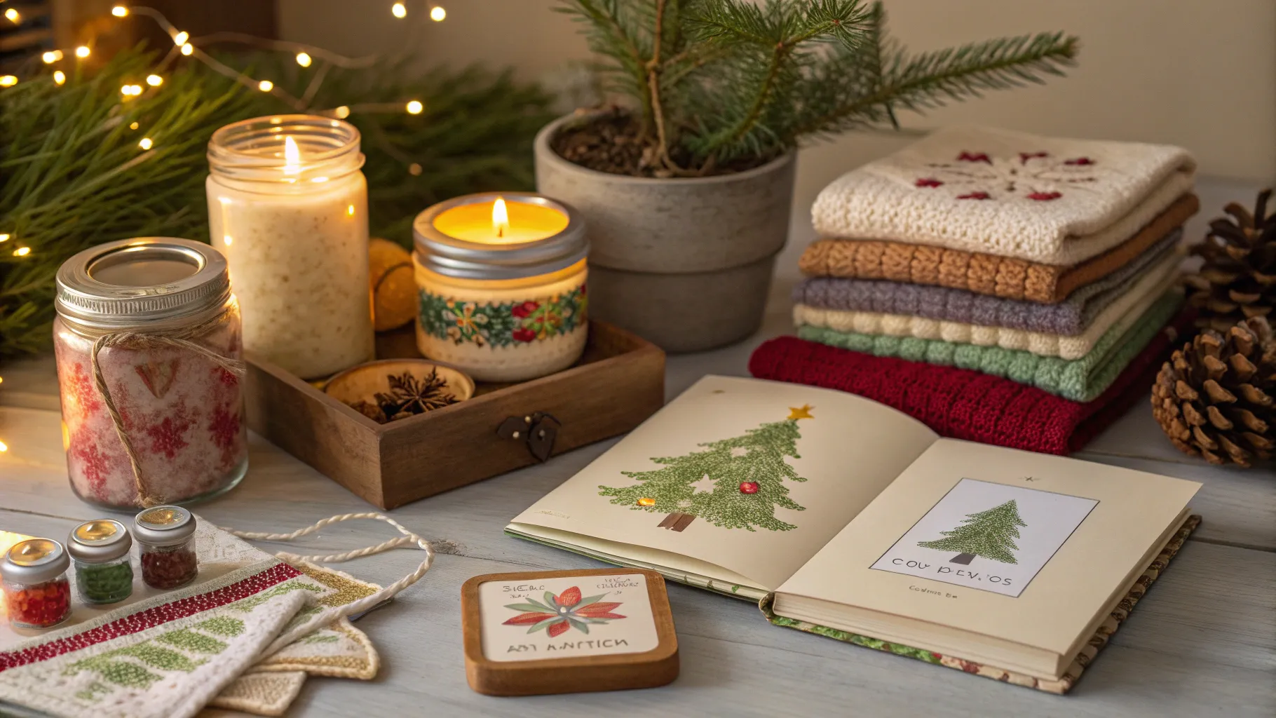 10 DIY Christmas Gift Ideas for 2025 to Make at Home