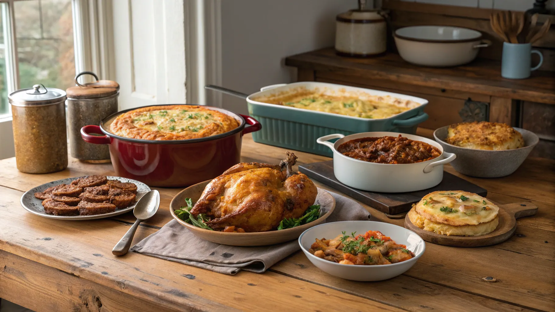 10 Easy Sunday Foods for Leftovers That Make Amazing Meals All Week