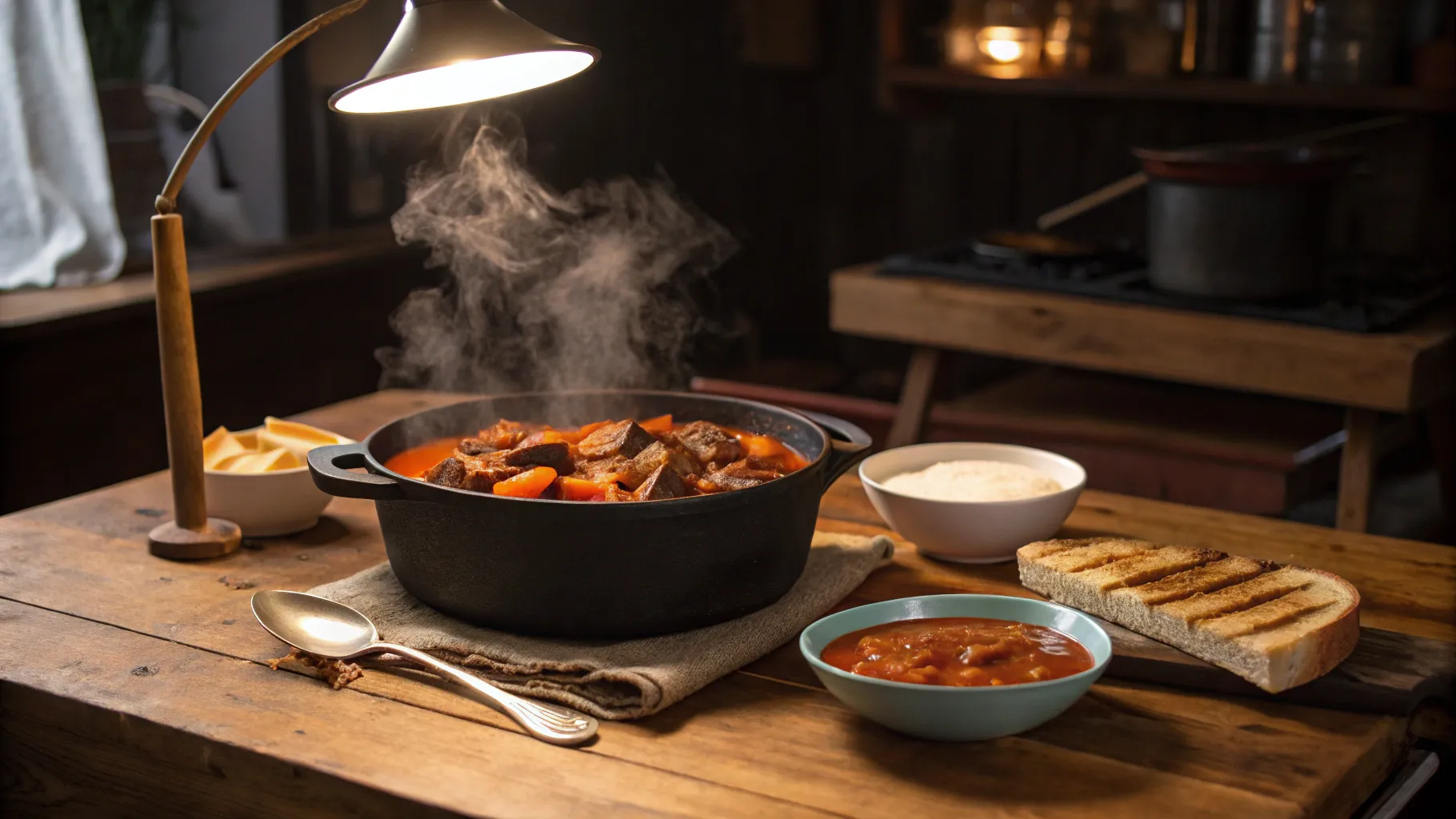 10 Easy Dishes for Cold Nights at Home: Ultimate Comfort Food Guide