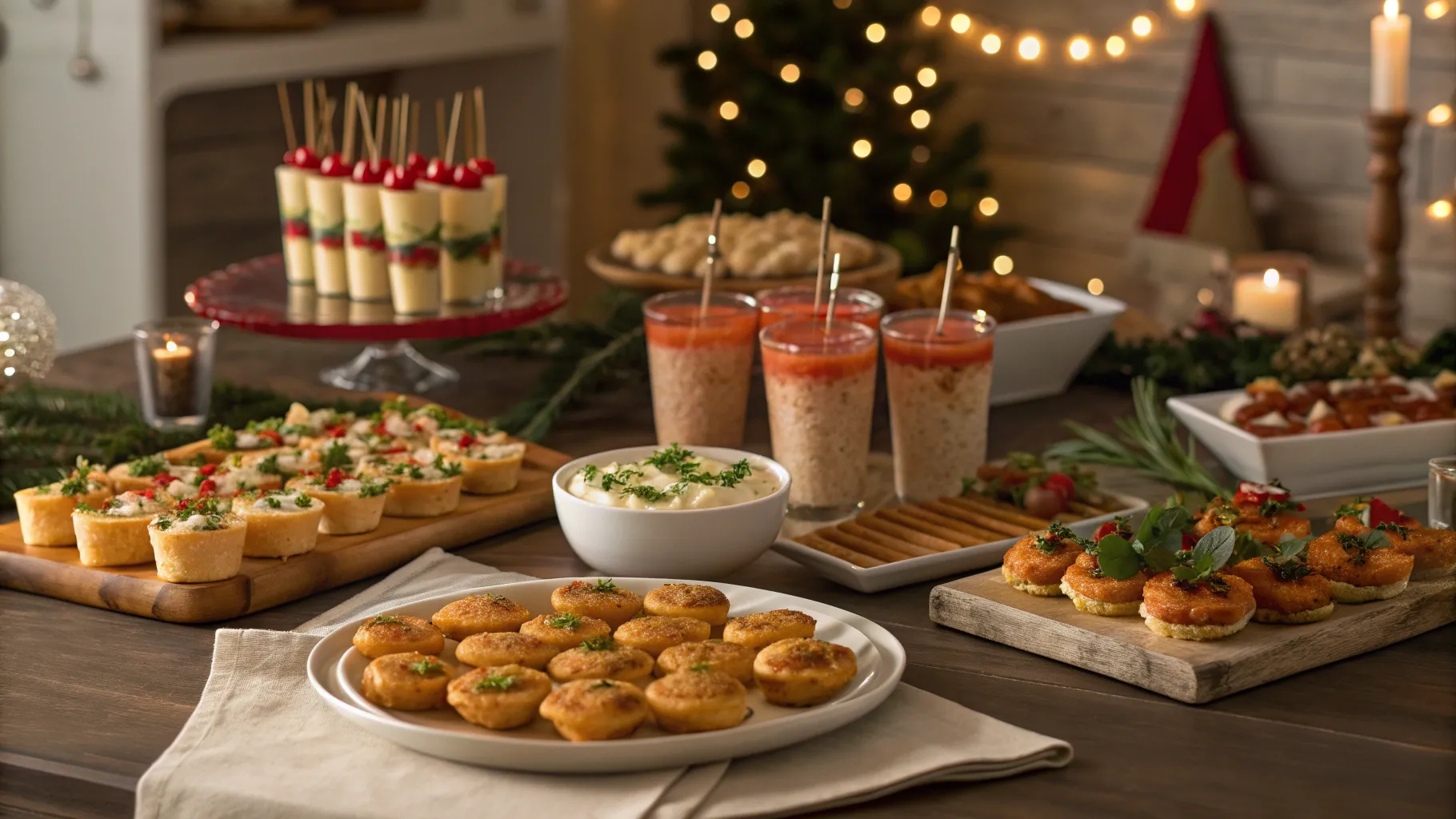 10 Easy Holiday Finger Foods for a Stress-Free Celebration
