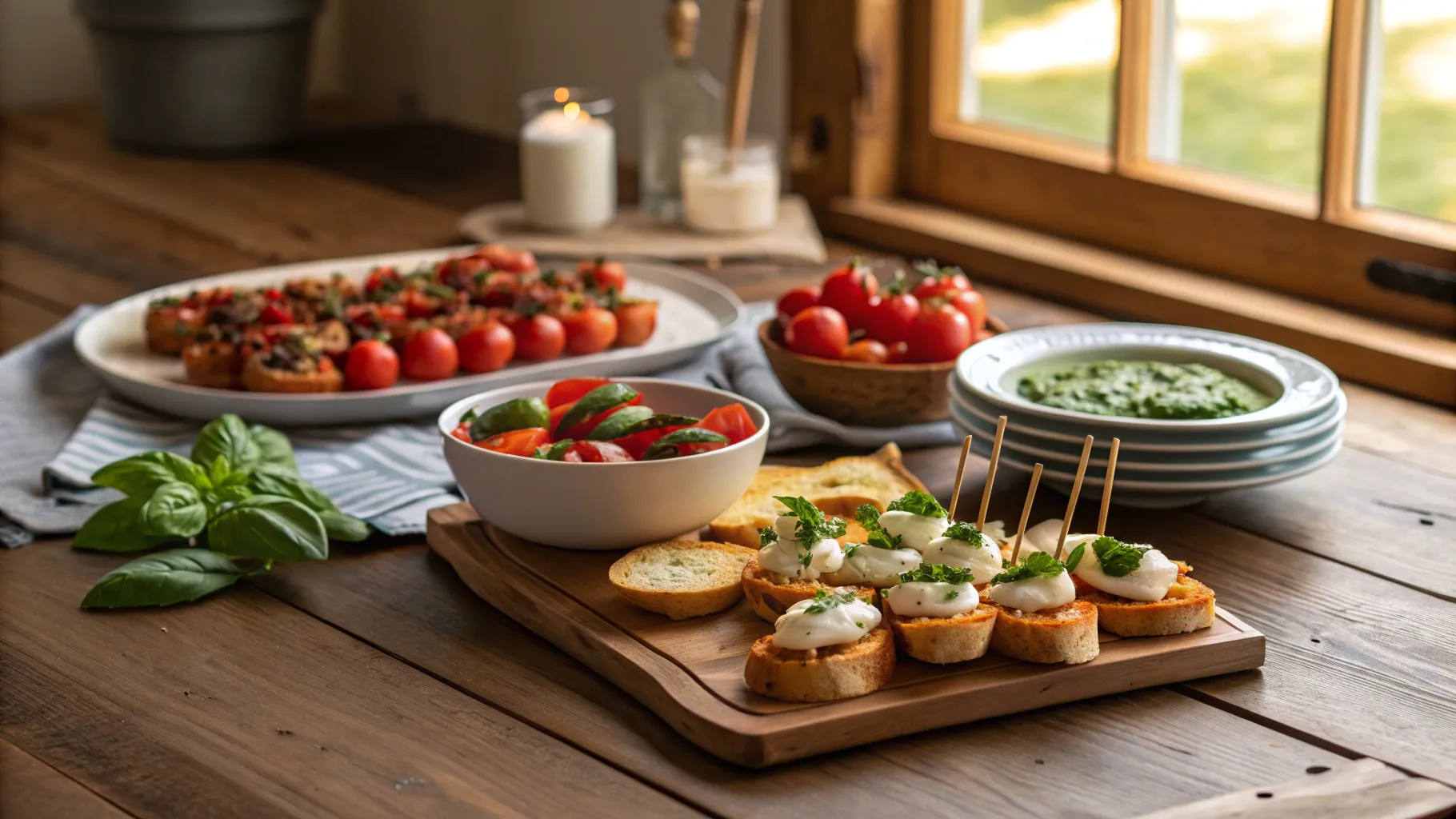 10 Easy Starters for Sunday Dinner: Quick & Simple Recipes