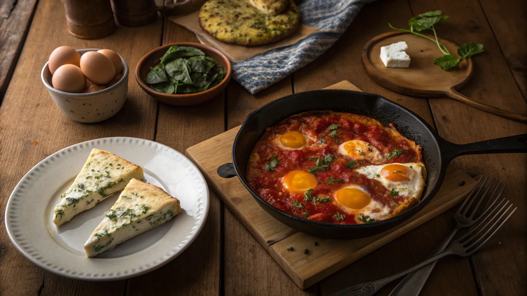 10 Egg Dinners for Weeknights: Quick & Easy Meal Ideas
