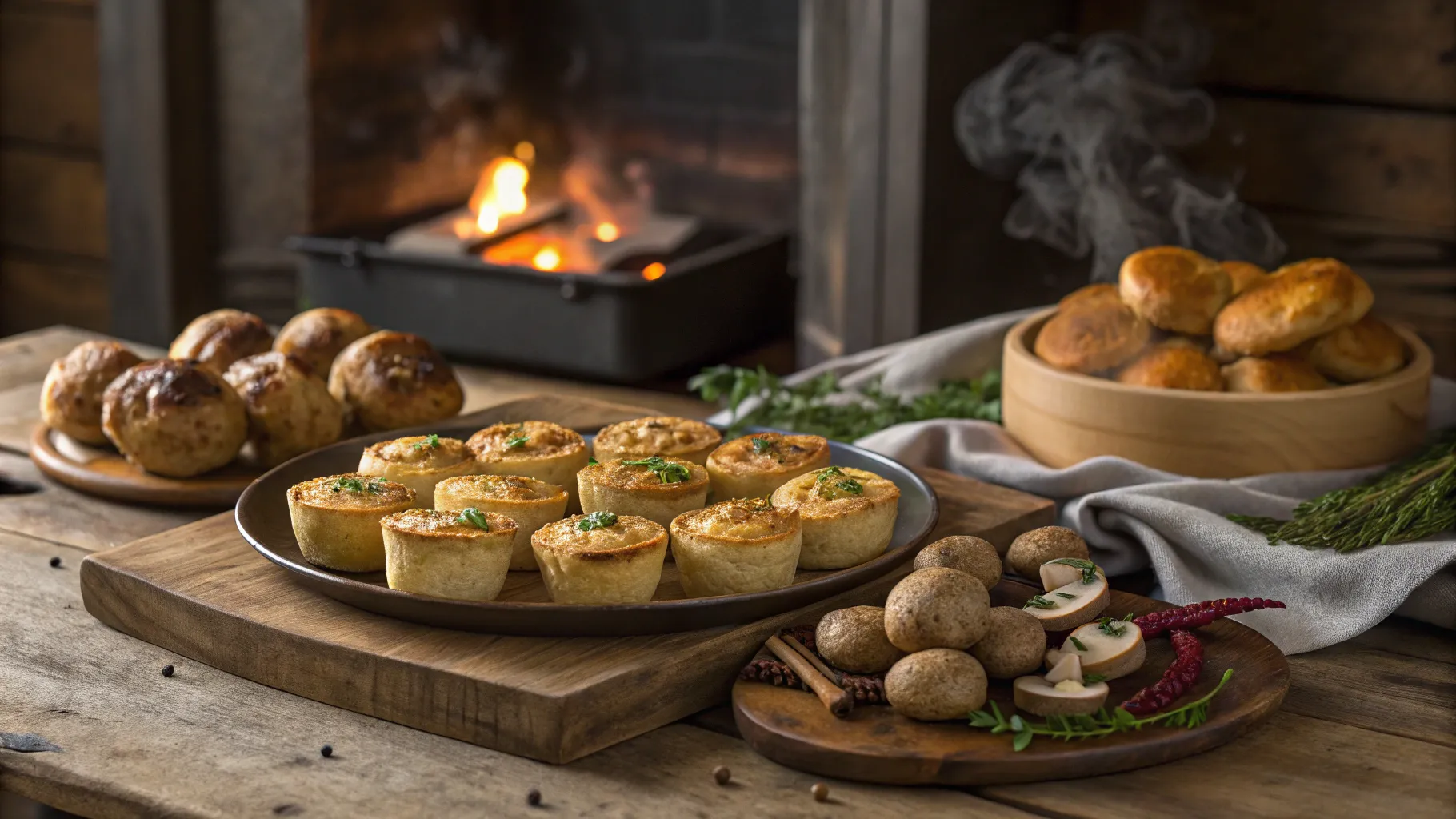 10 Finger Foods for Cold Days: Cozy & Warm Appetizer Ideas