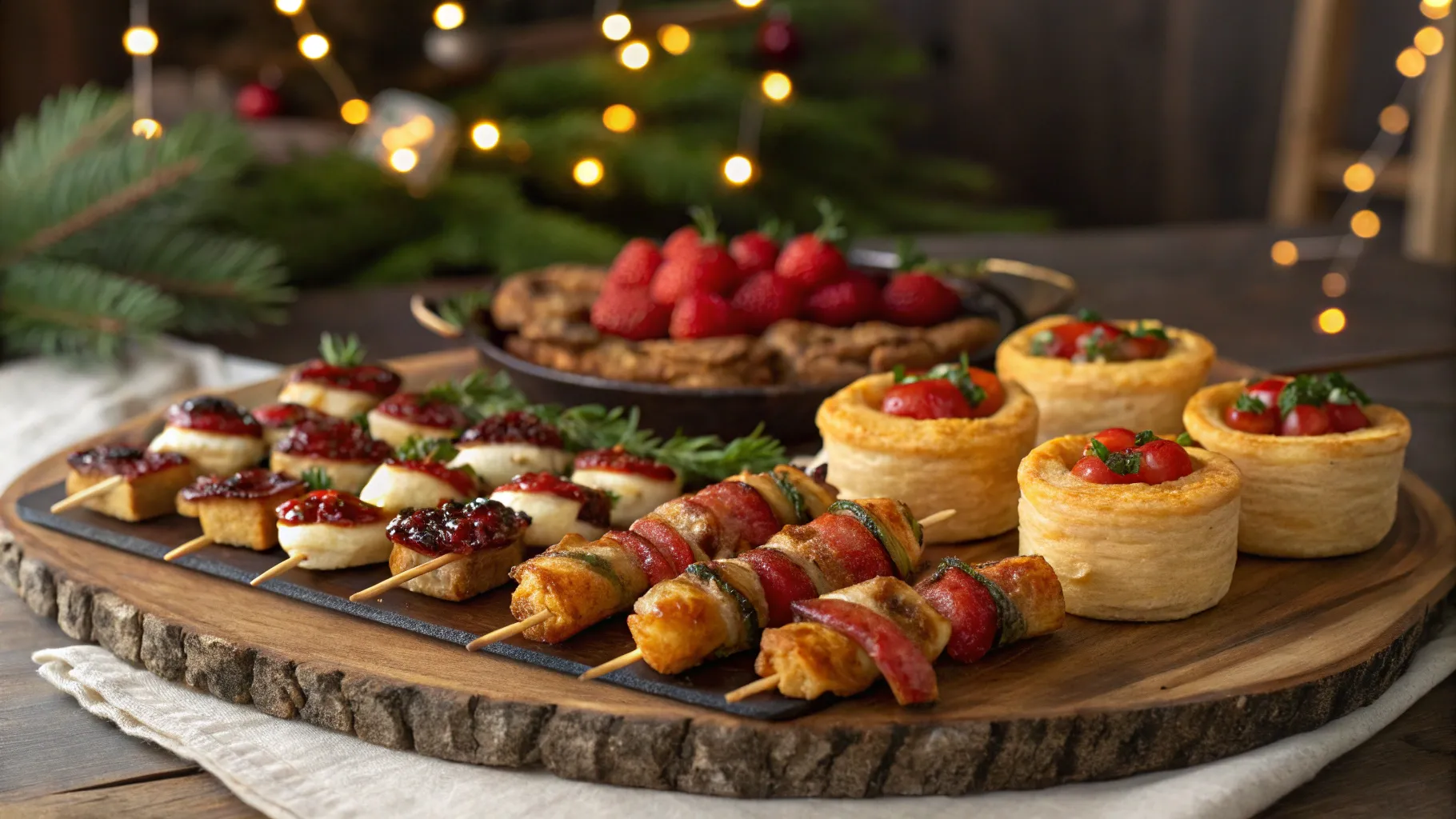 10 Finger Foods for Holiday Parties: The Ultimate Guide