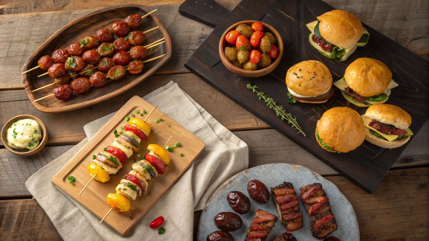 10 Finger Foods for Weekend Gatherings: Crowd-Pleasing Ideas