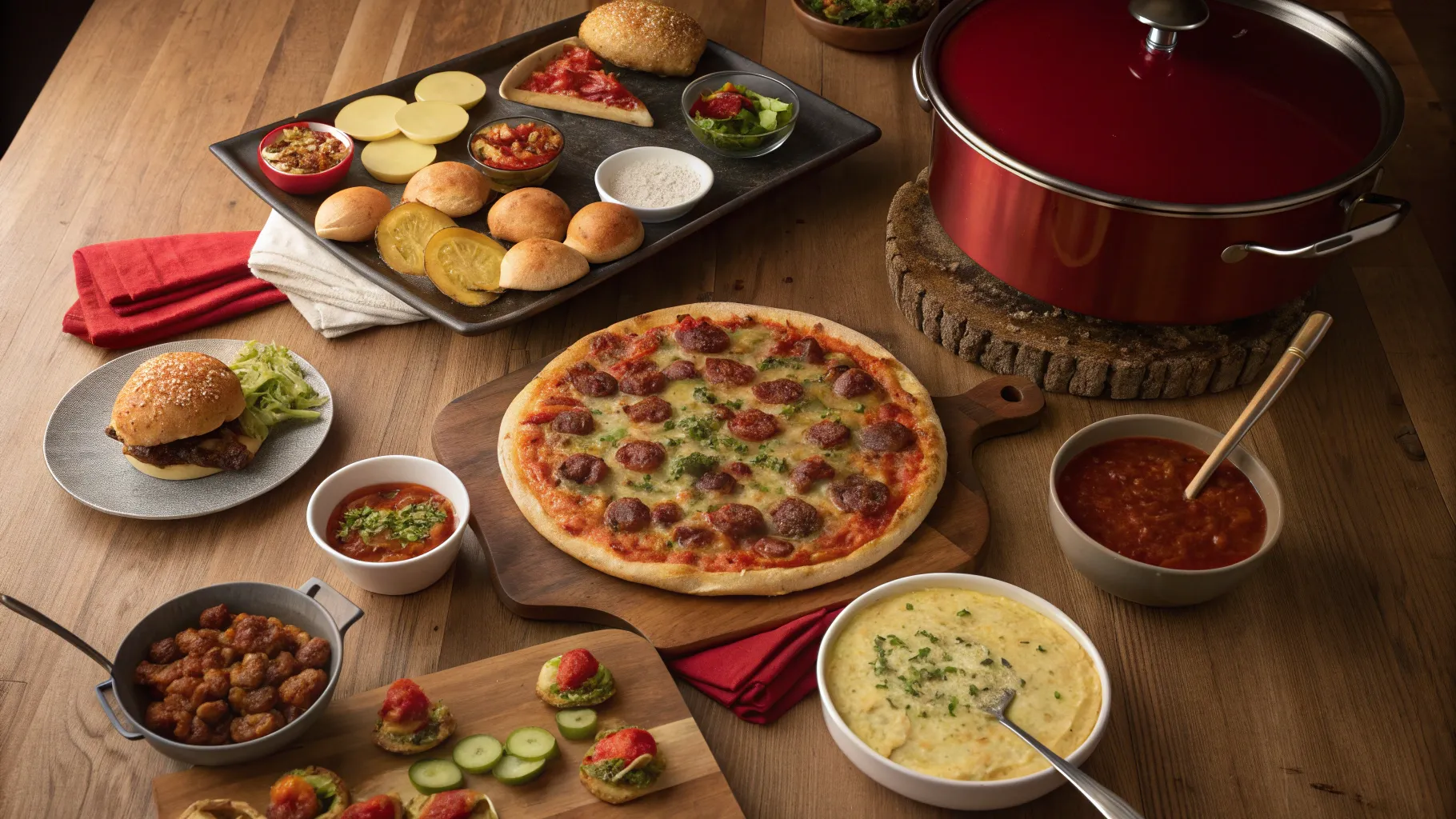 10 Foods for Family Night at Home: Fun Dinner & Snack Ideas