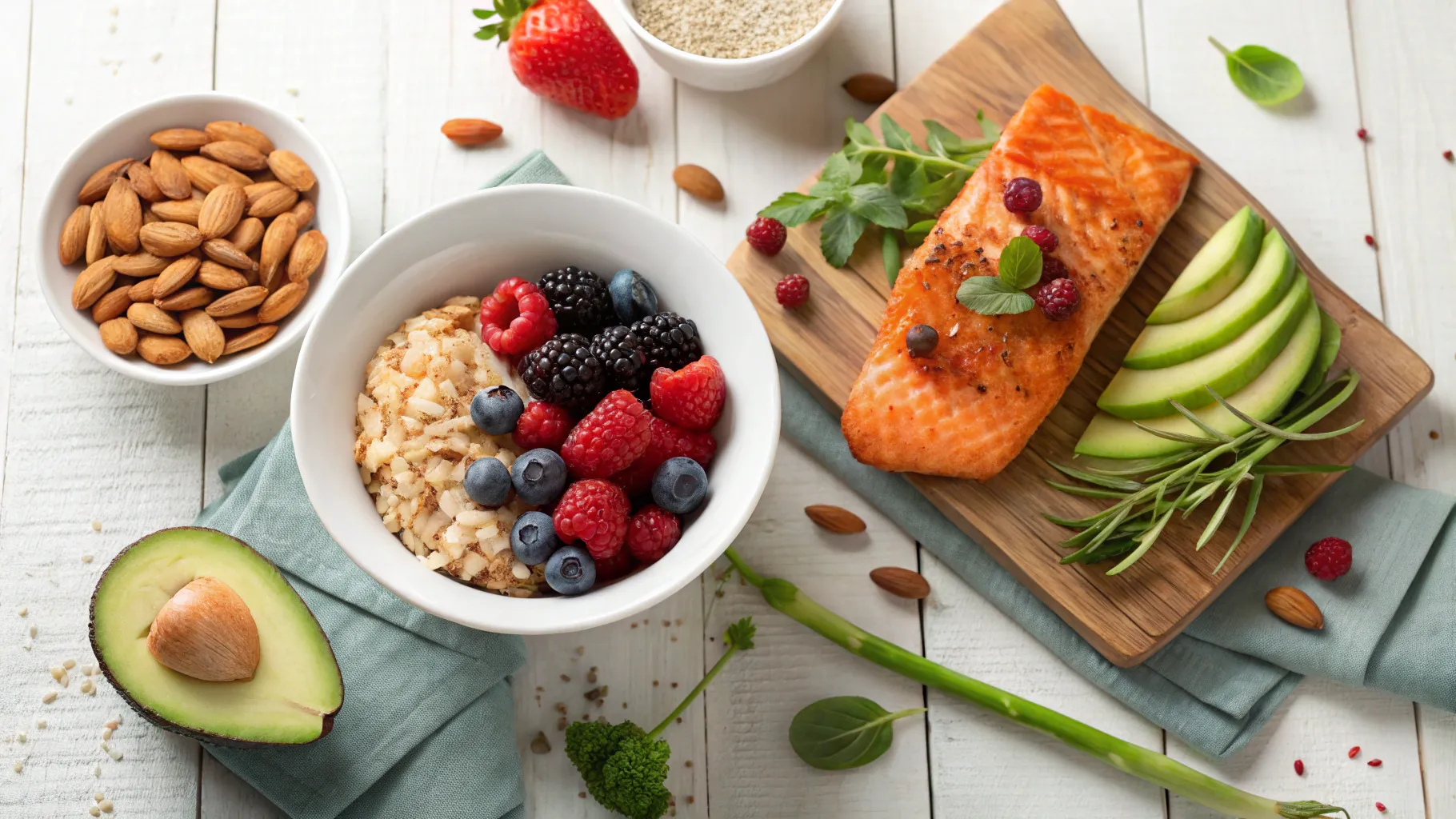 10 Foods That May Help Lower Cholesterol: A Heart-Healthy Guide