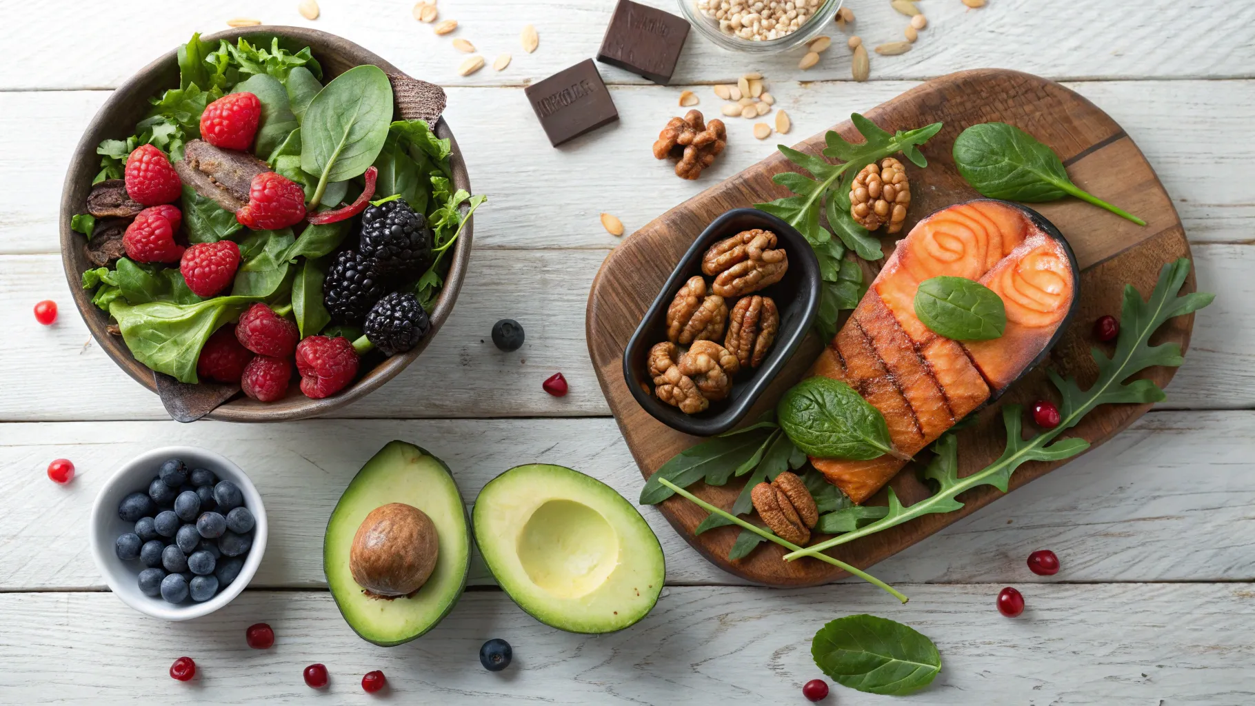 10 Foods for Heart Health: A Guide to Heart Wellness