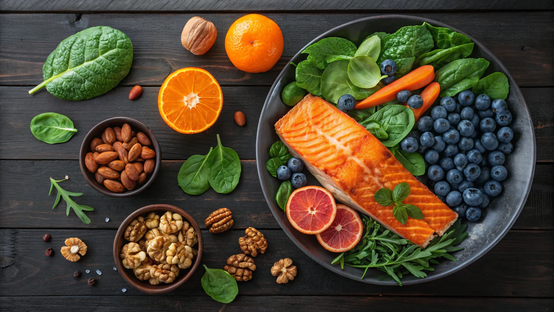 10 Foods That May Support Eye Health: Nutrients for Healthy Vision
