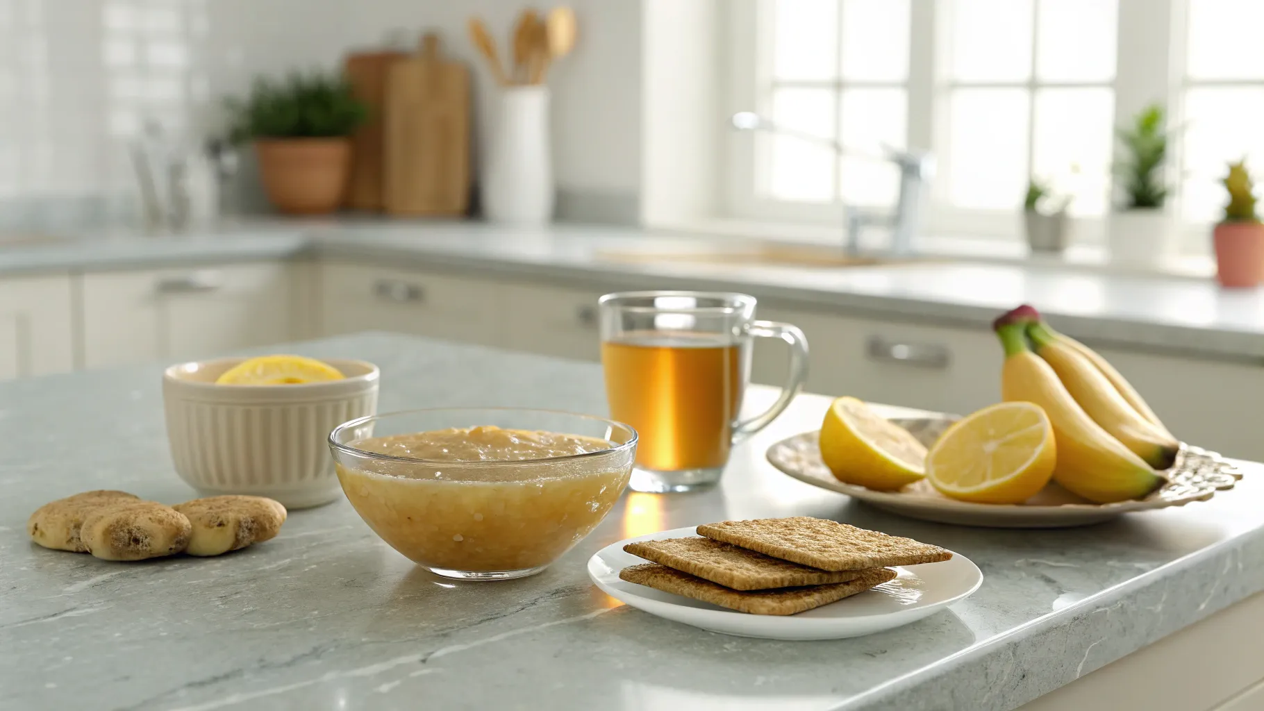 10 Foods to Eat When You Feel Nauseous: The Ultimate Guide