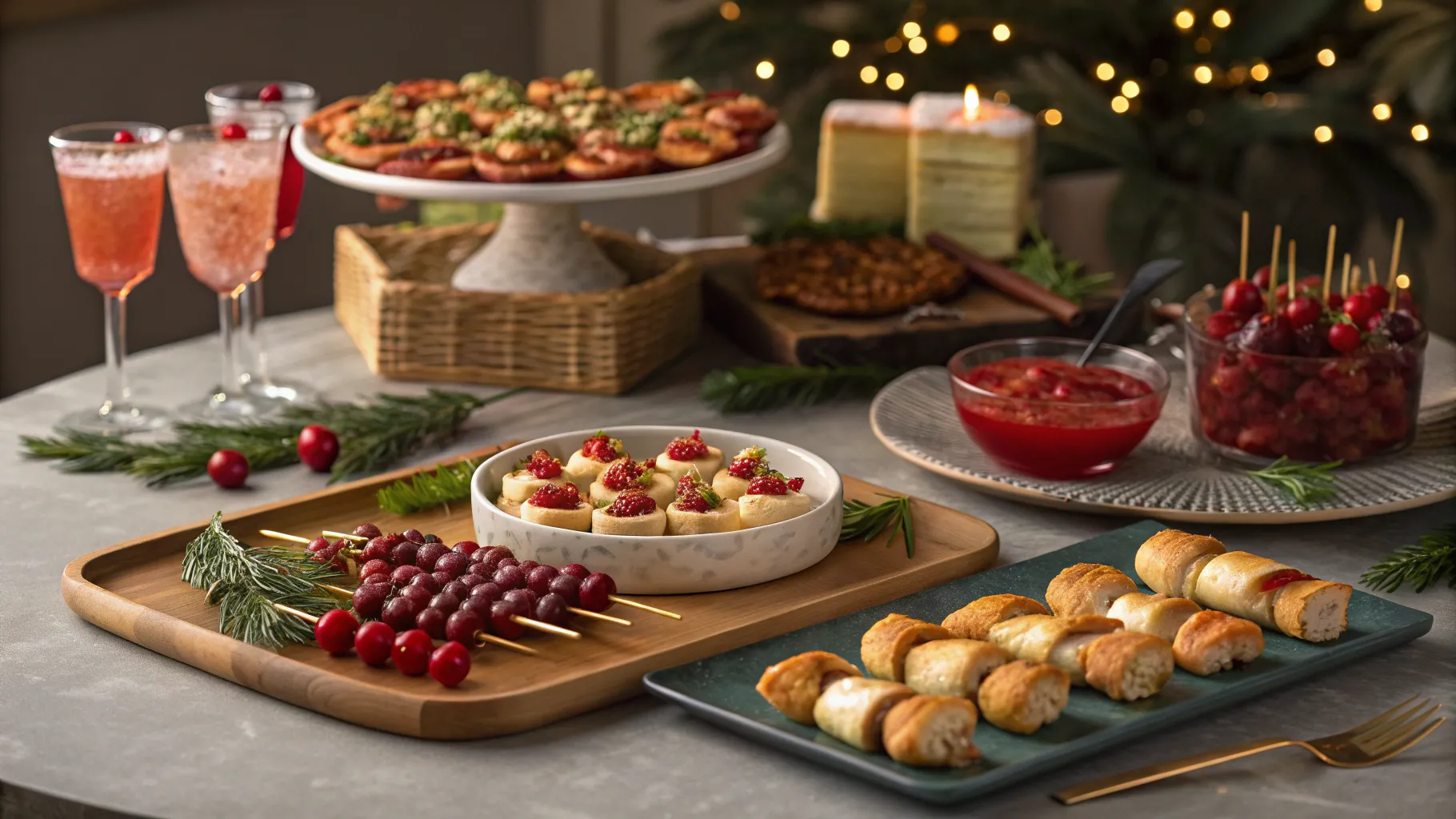 10 Crowd-Pleasing Holiday Appetizer Ideas for Any Gathering