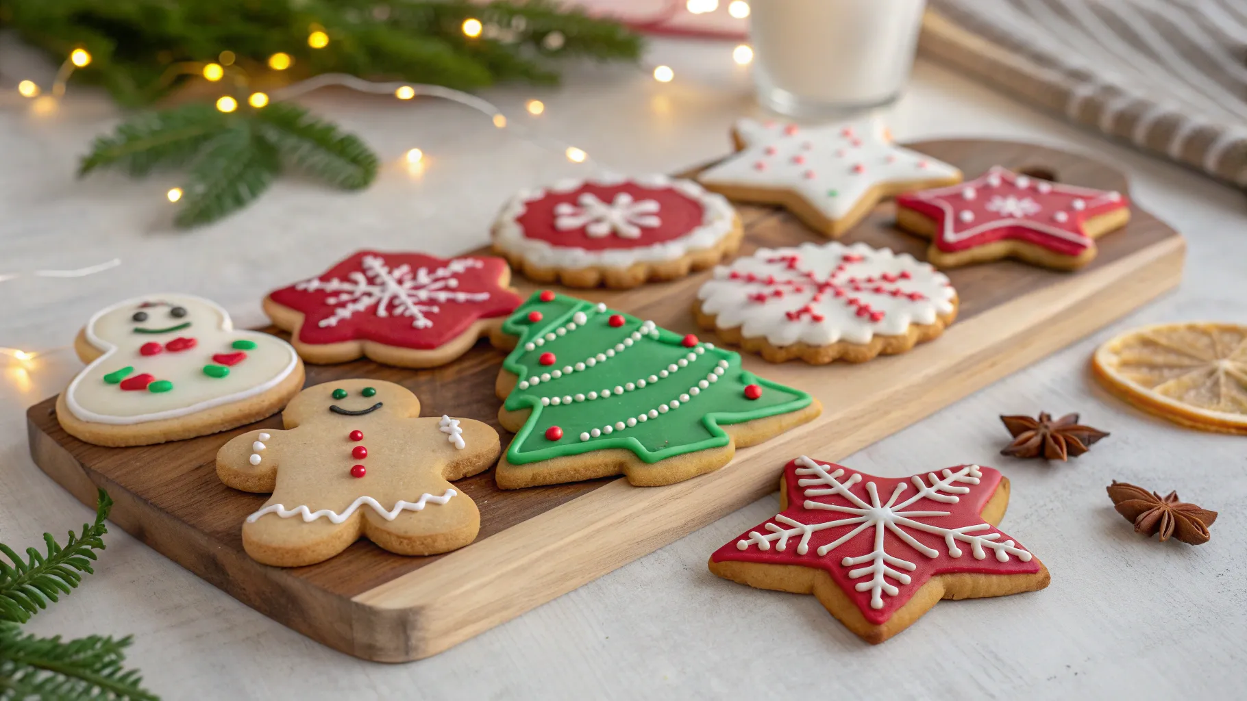 10 Holiday Cookies to Bake for Festive Fun and Joy