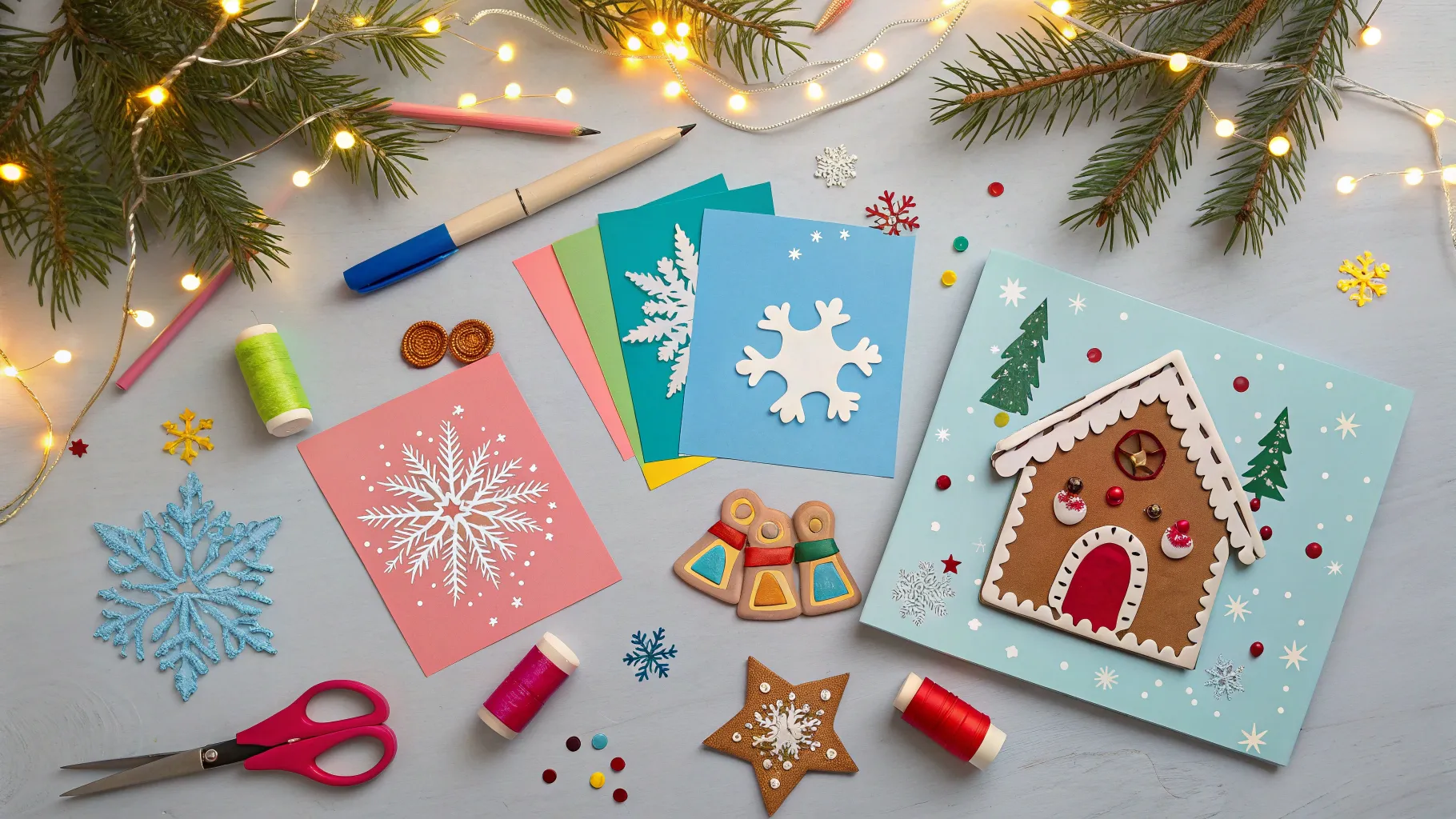 10 Fun Holiday Crafts for Kids to Make in 2025