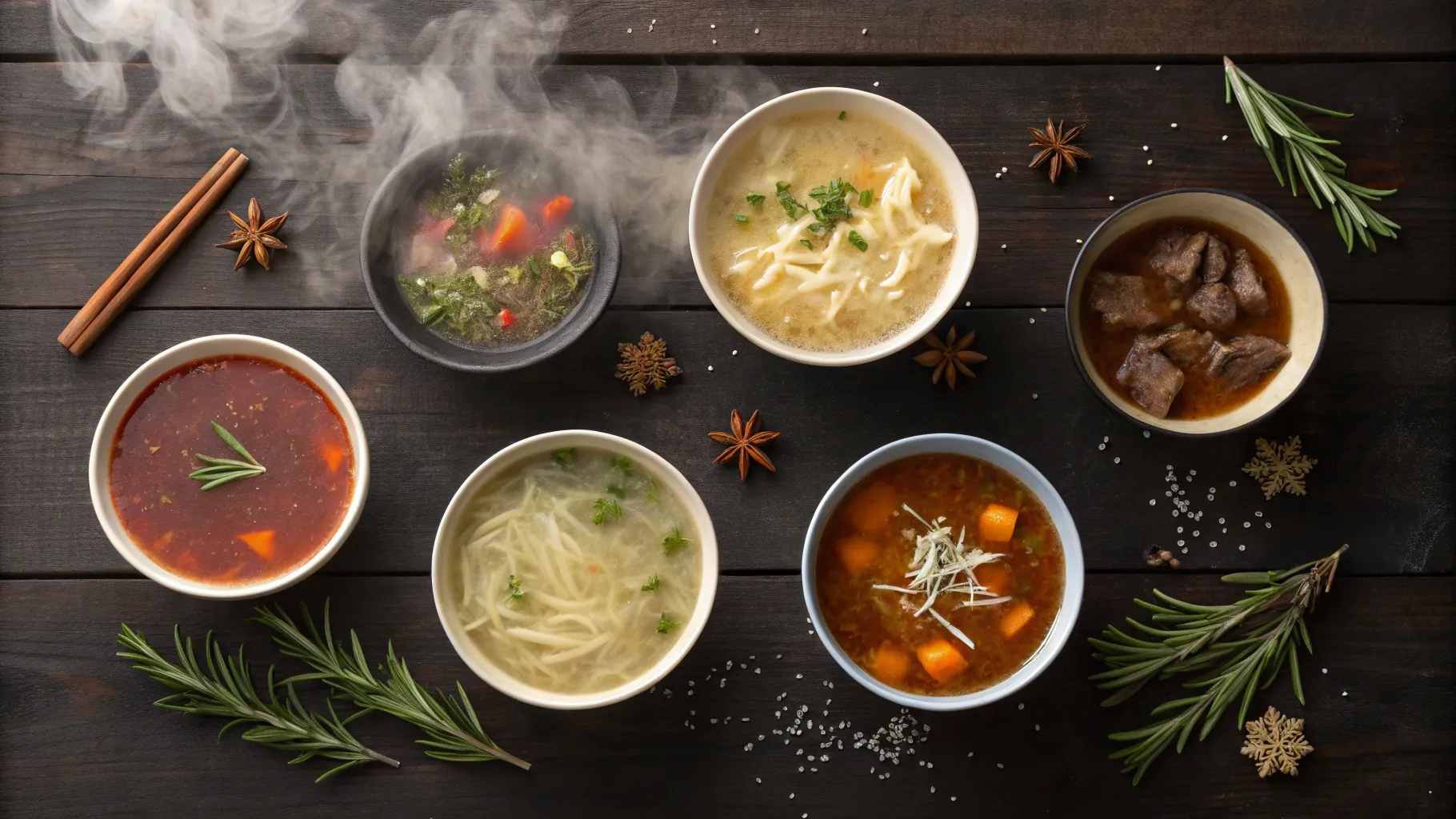 10 Hot Broth for Cold Nights: Warming Recipes to Try Now