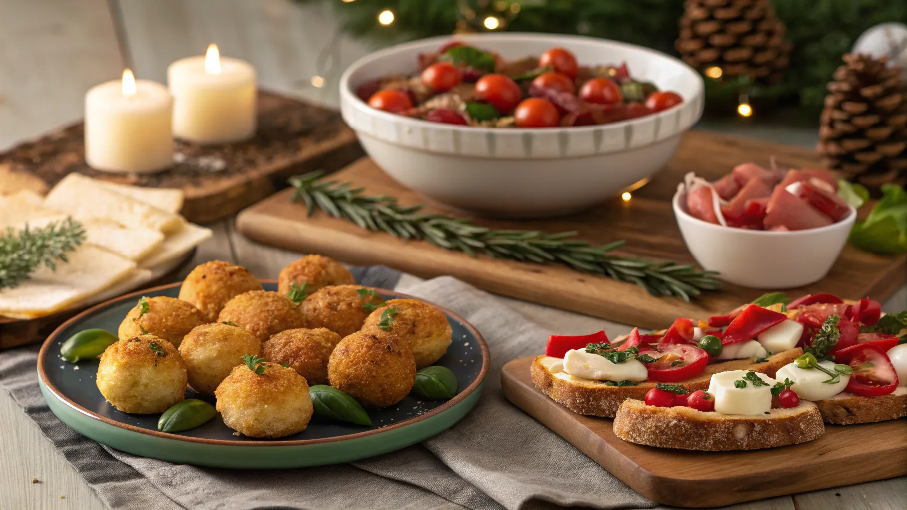 10 Italian Christmas Appetizers: An Informative Guide for Your Holiday Feast