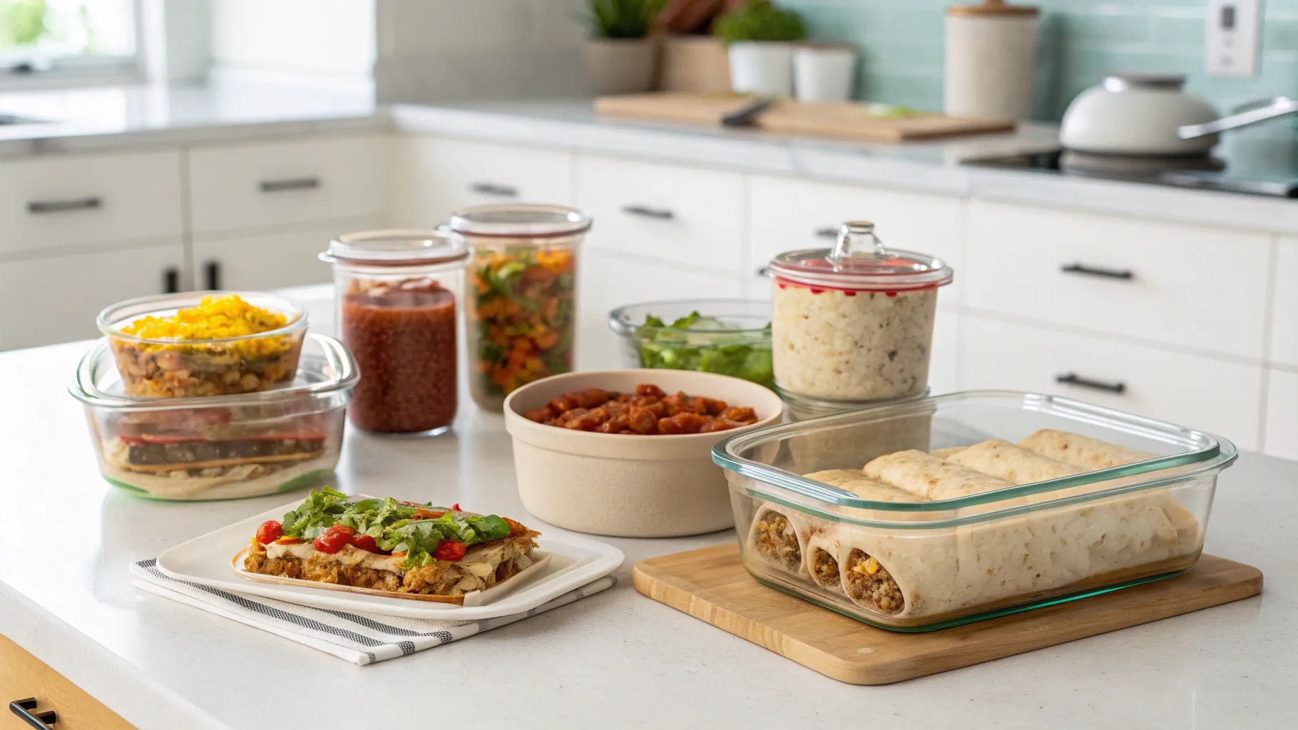 10 Make-Ahead Foods for Weekend Meals: Your Ultimate Guide