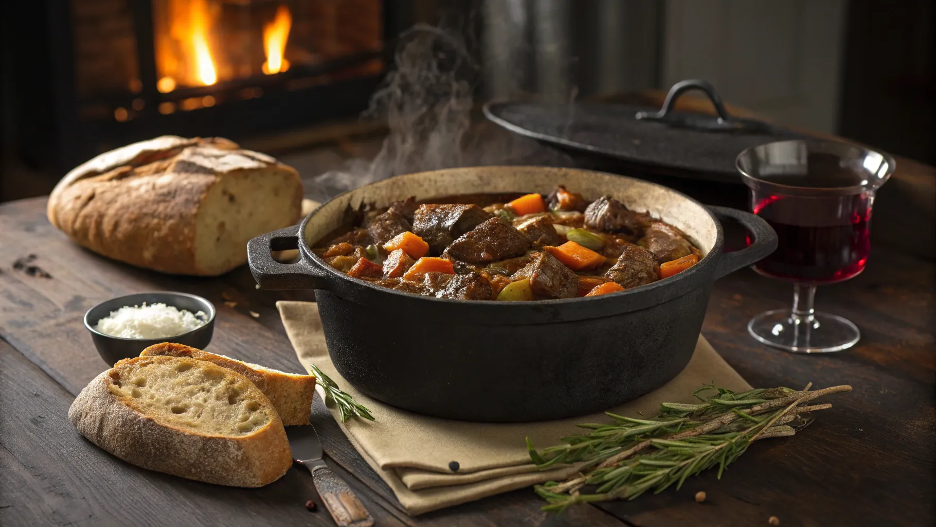 10 One-Pot Meals for Winter Nights: Easy & Cozy Dinner Ideas