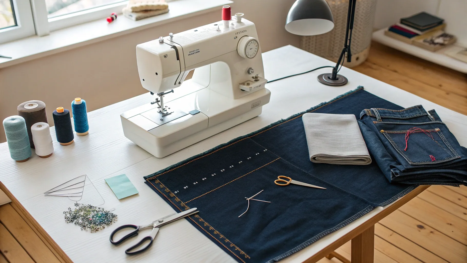 10 Sewing Hacks: Master These 10 Beginner Sewing Hacks for Flawless Projects