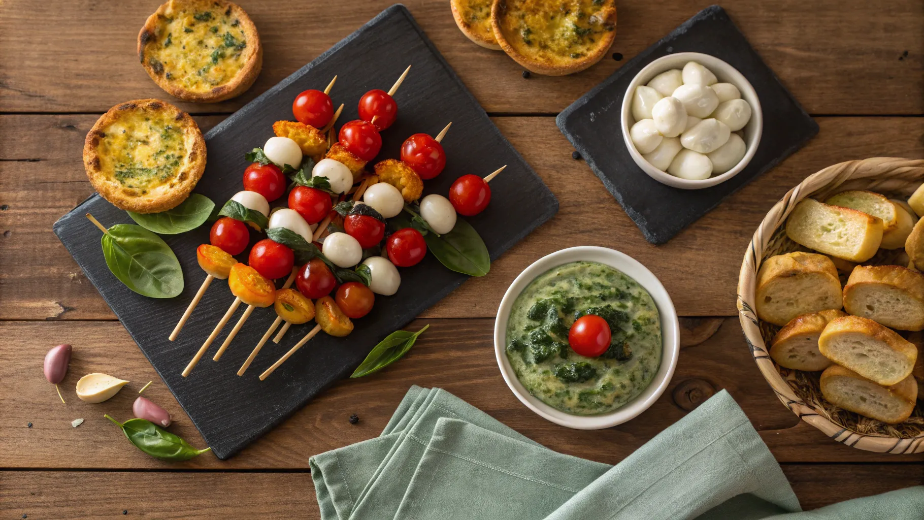 10 Simple Appetizers for Family Dinners That Everyone Will Love