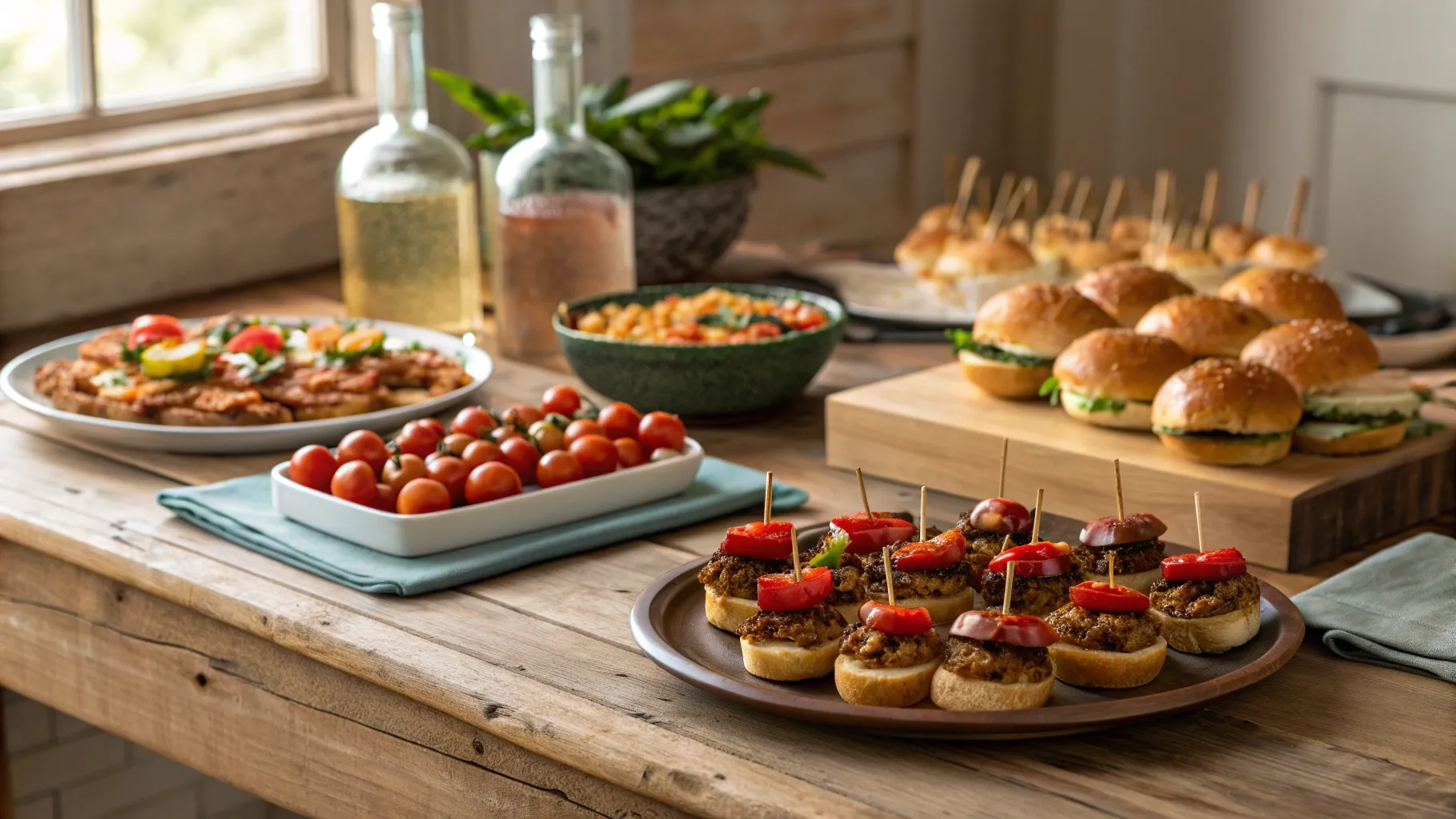 10 Small Bites for Sunday Family Dinner: Easy & Delicious Ideas