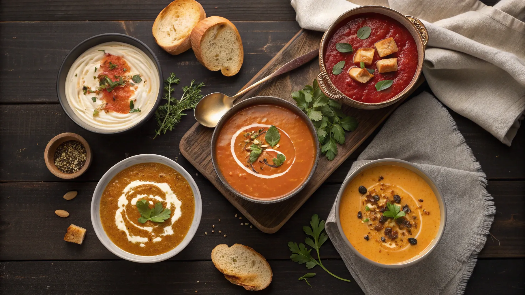 10 Soups for Cold Nights: The Ultimate Guide to Cozy Winter Soup Ideas