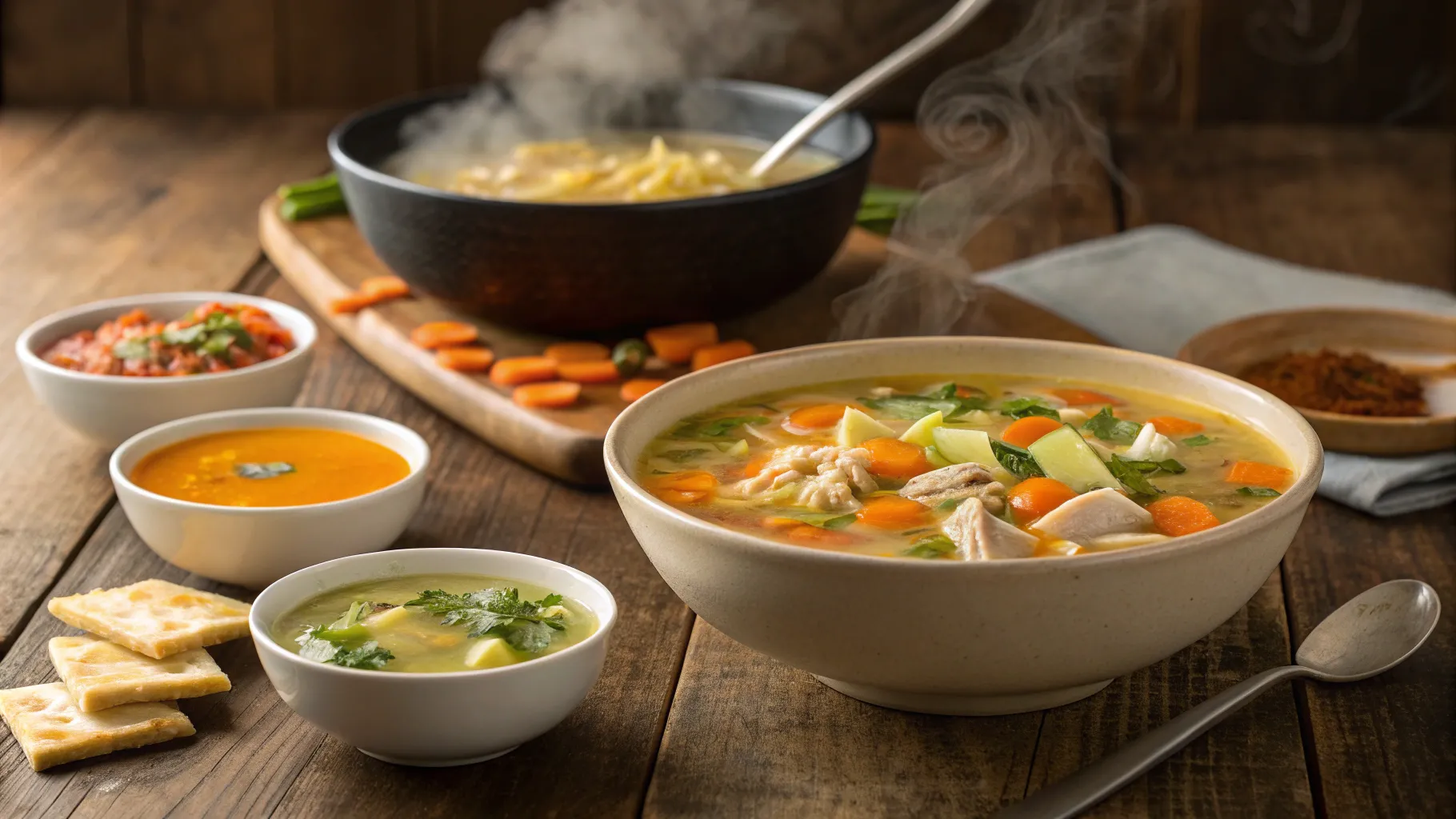 10 Soups for Flu Season: The Ultimate Guide to What Soup to Eat