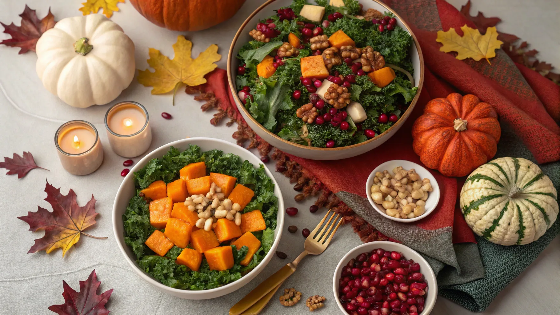 10 Thanksgiving Salads Make Ahead Healthy and Fresh