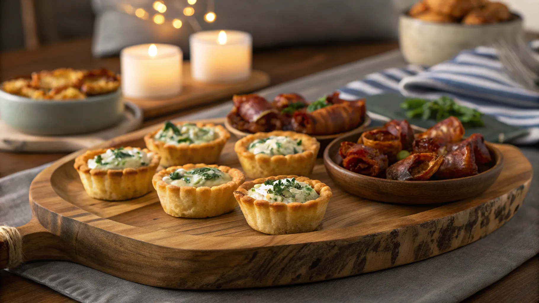 10 Warm Appetizers for Small Gatherings: Easy & Delicious Ideas