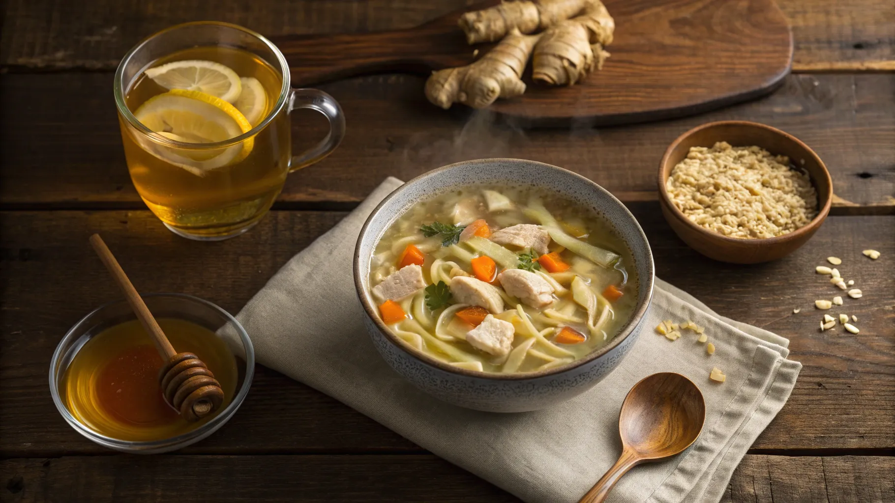 10 Warm Foods for Flu Recovery: The Ultimate Comforting Meal Guide
