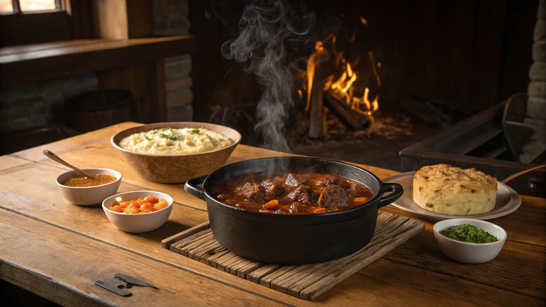 10 Warm Foods for Winter Evenings: The Ultimate Cozy Dinner Ideas