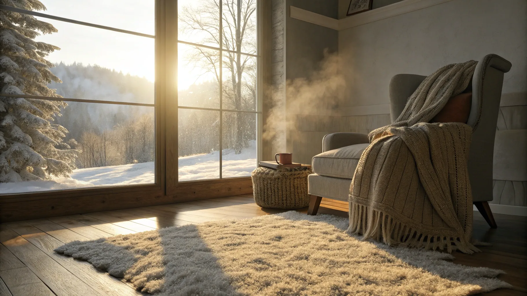 10 Ways to Keep Your Home Warm in Winter: Essential Heating Tips