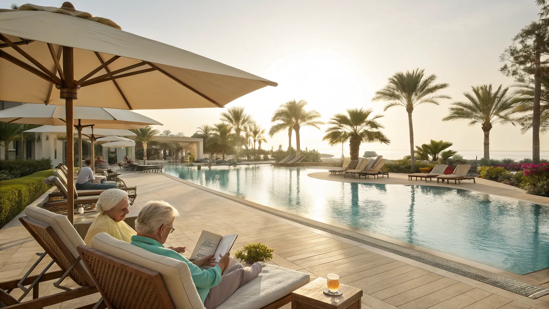 A Guide to the Best 10–14 Day All-Inclusive Resorts for Seniors