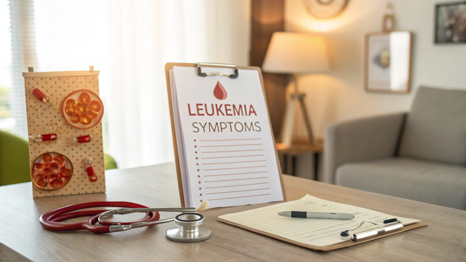 5 Early Signs of Leukemia You Should Know About Today