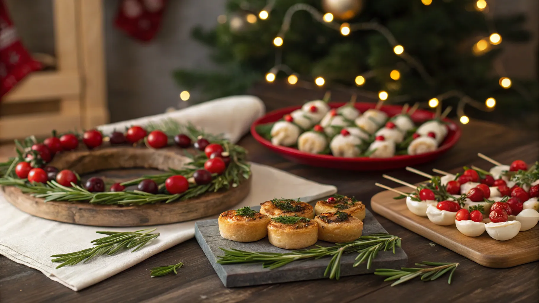6 Easy Festive Starters: An Informative Guide to Simple Christmas Appetizer Ideas