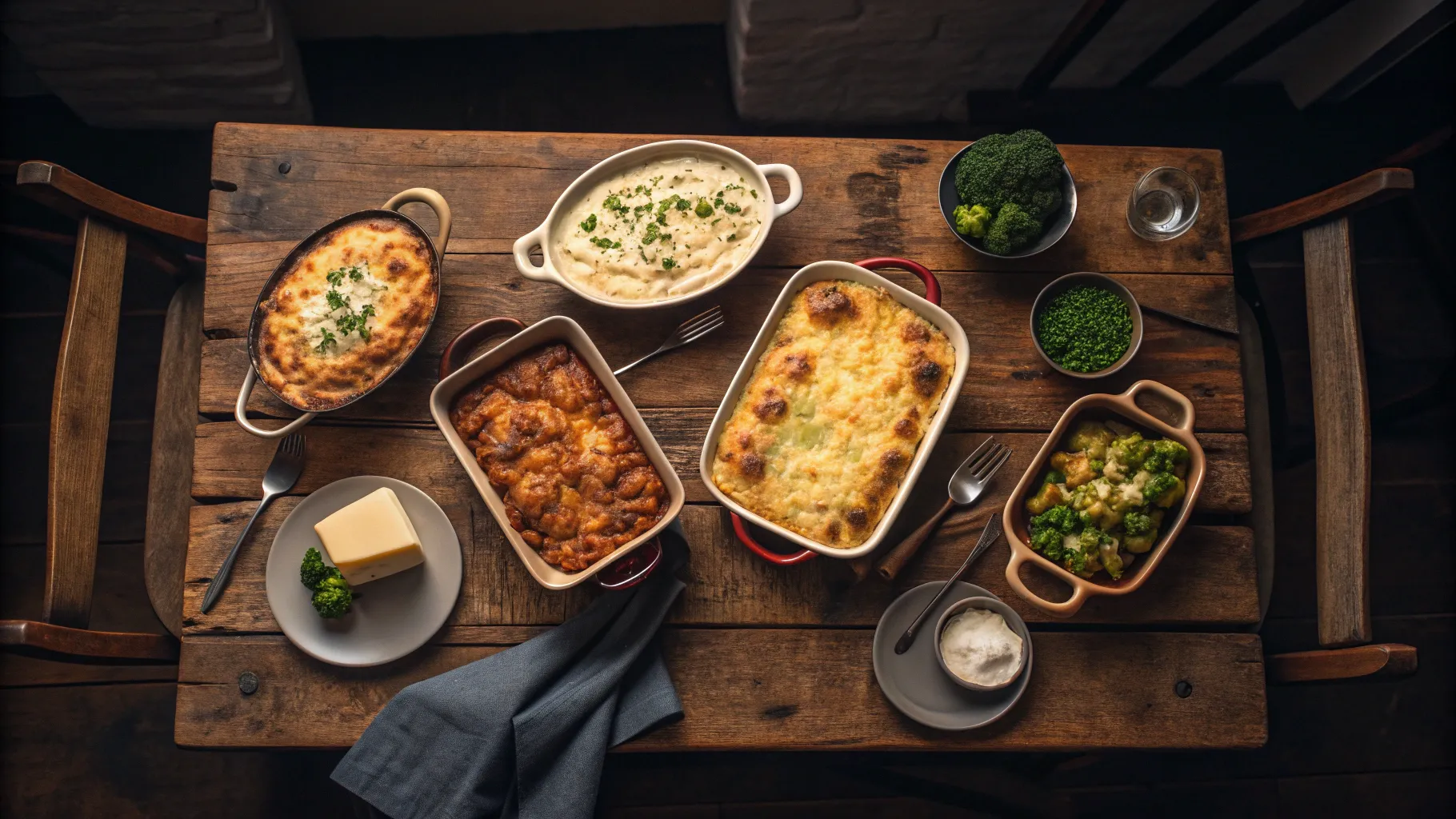 7 Casserole-Style Dishes for Winter Evenings: Easy Comfort Recipes