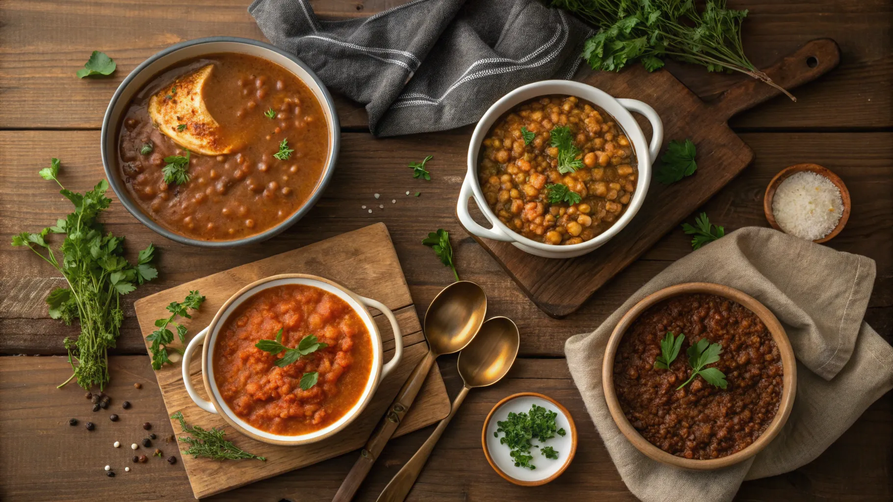 7 Easy Lentil Dishes for Cold Days: Simple Recipes to Keep You Warm