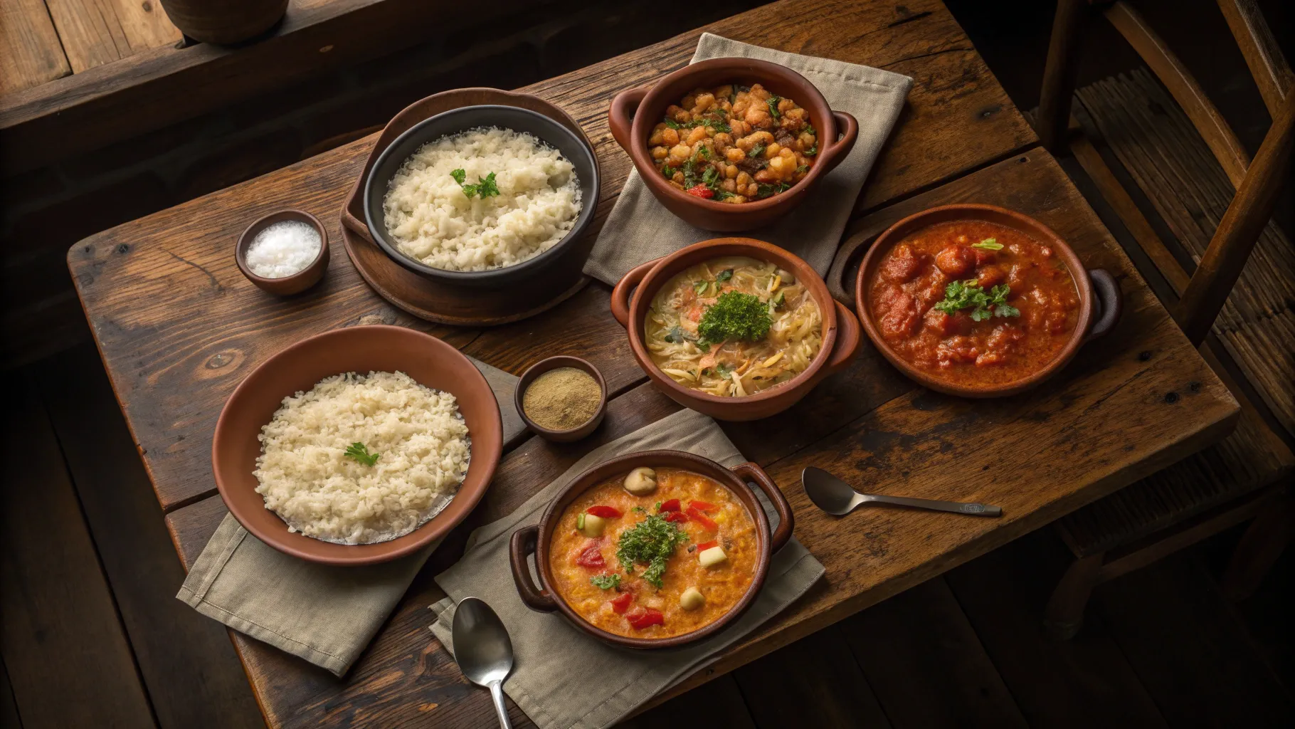 7 Easy Rice Dishes for Cold Evenings: Simple and Warm Winter Meals