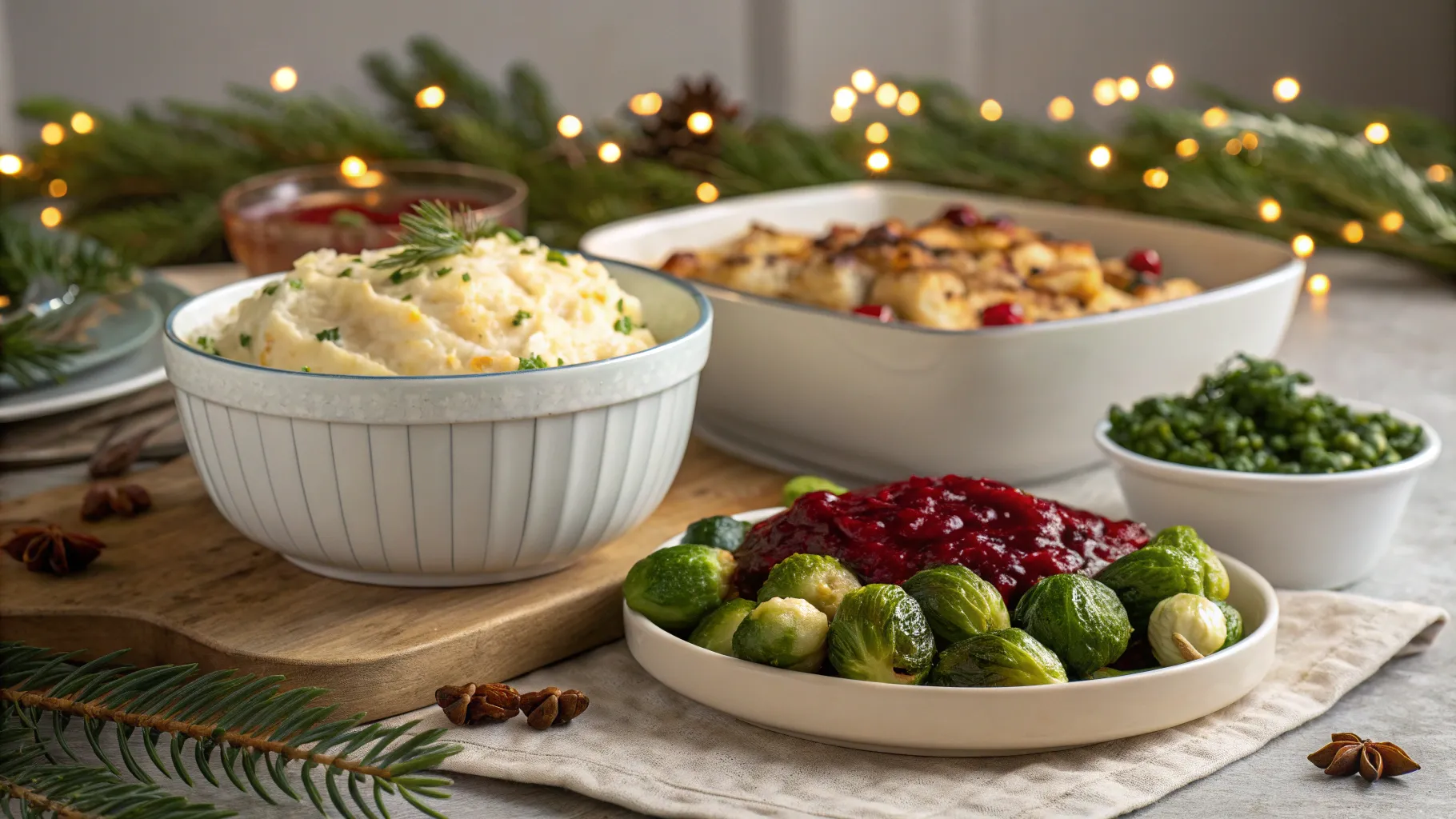 7 Make-Ahead Christmas Side Dishes for a Stress-Free Holiday 2025