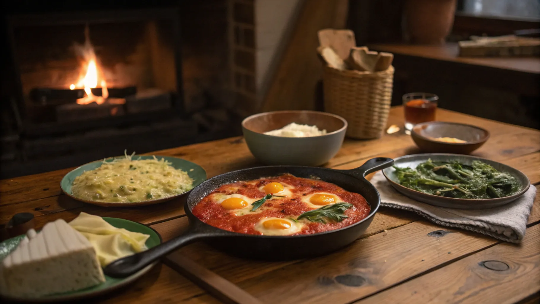 7 Simple Egg Dishes for Winter Evenings: Quick & Warm Meals
