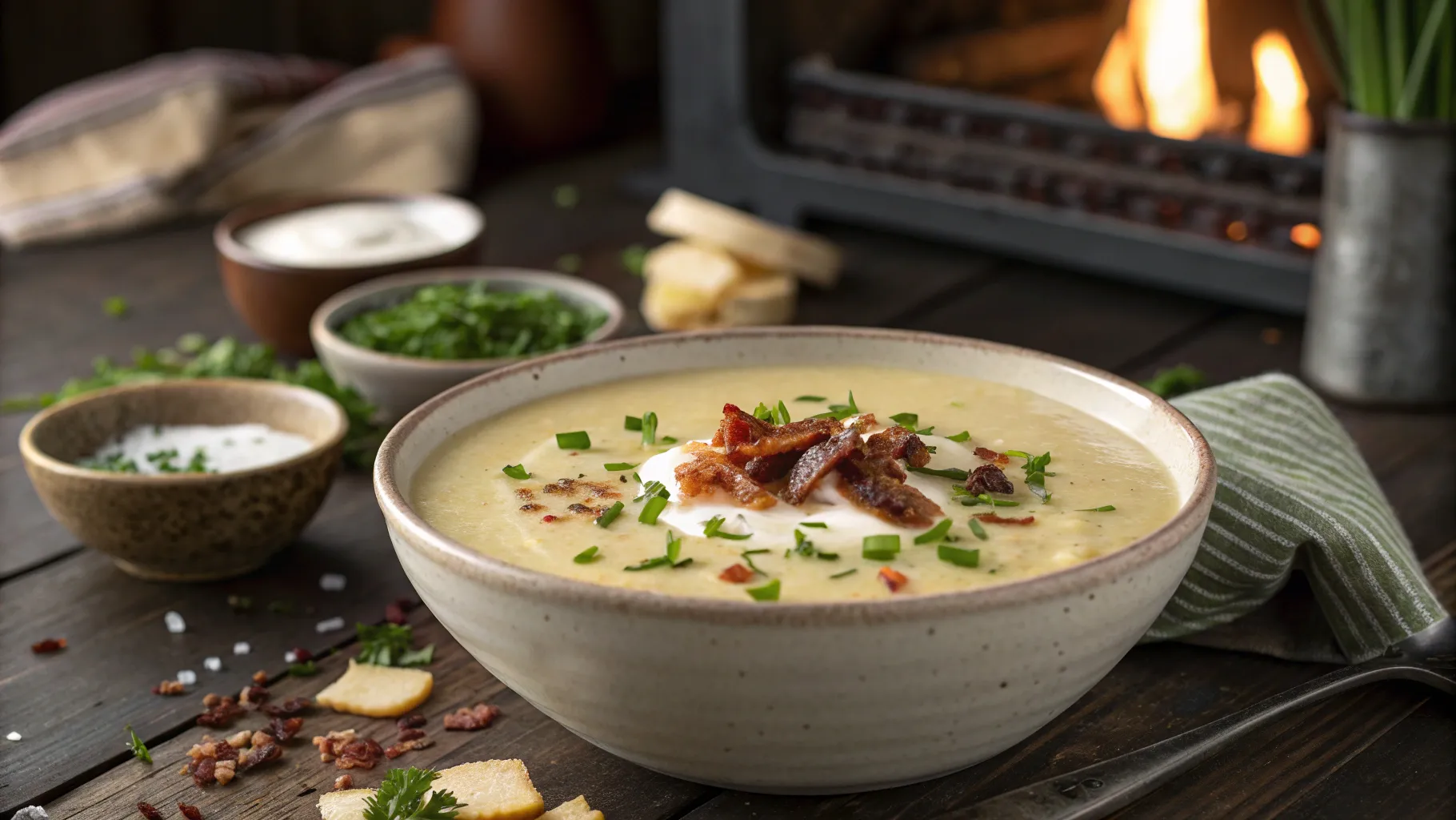 7 Simple Potato Soup for Winter: Easy and Creamy Recipes