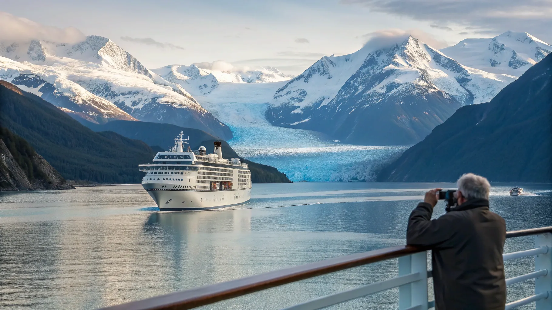 The Ultimate Guide to Alaska Cruises from Vancouver for Seniors